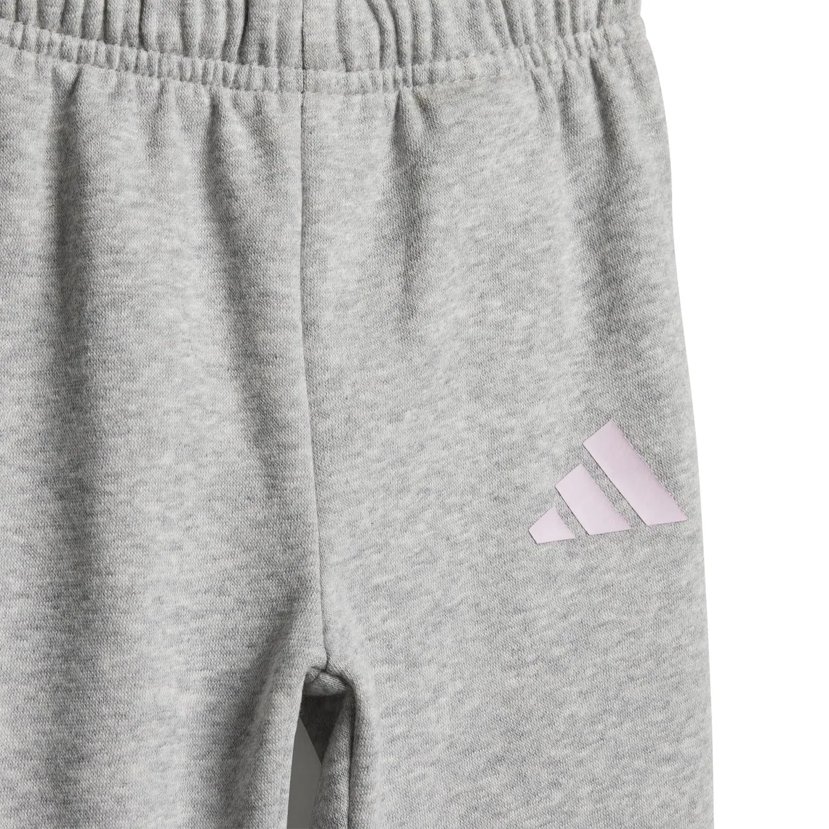adidas Pantalón deportivo unisex para bebés de 6 a 9 meses