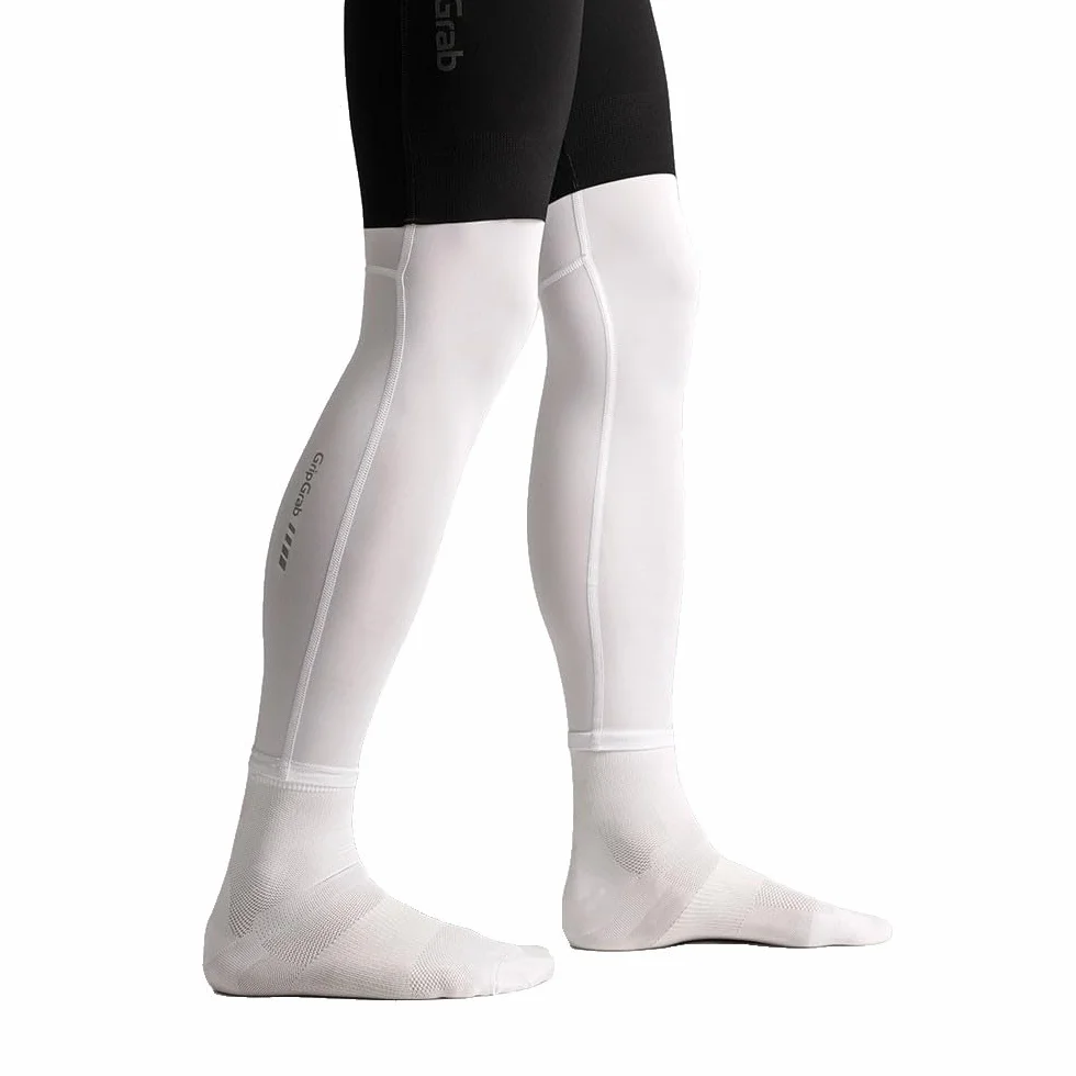 GripGrab Gripgrab Upf 50+ Uv Schutz Beinlinge Calentadores de piernas de ciclismo Unisex adulto (Pack de 1)