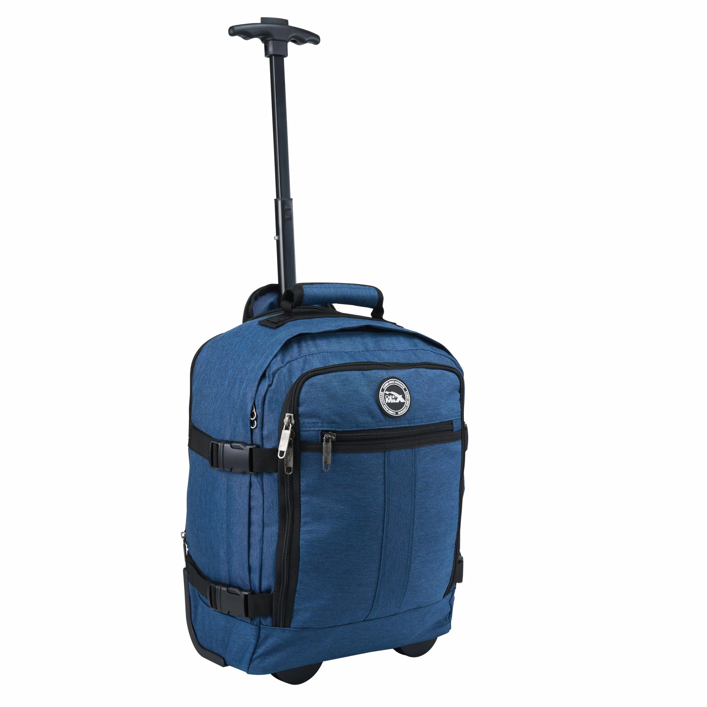 Cabin Max Metz Hybrid de 40 x 30 x 20: equipaje de mano y mochila de viaje ideal para avión, bolsa de viaje, equipaje de mano de 40 x 30 x 25 cm, compatible con Wizz Air y Eurowings
