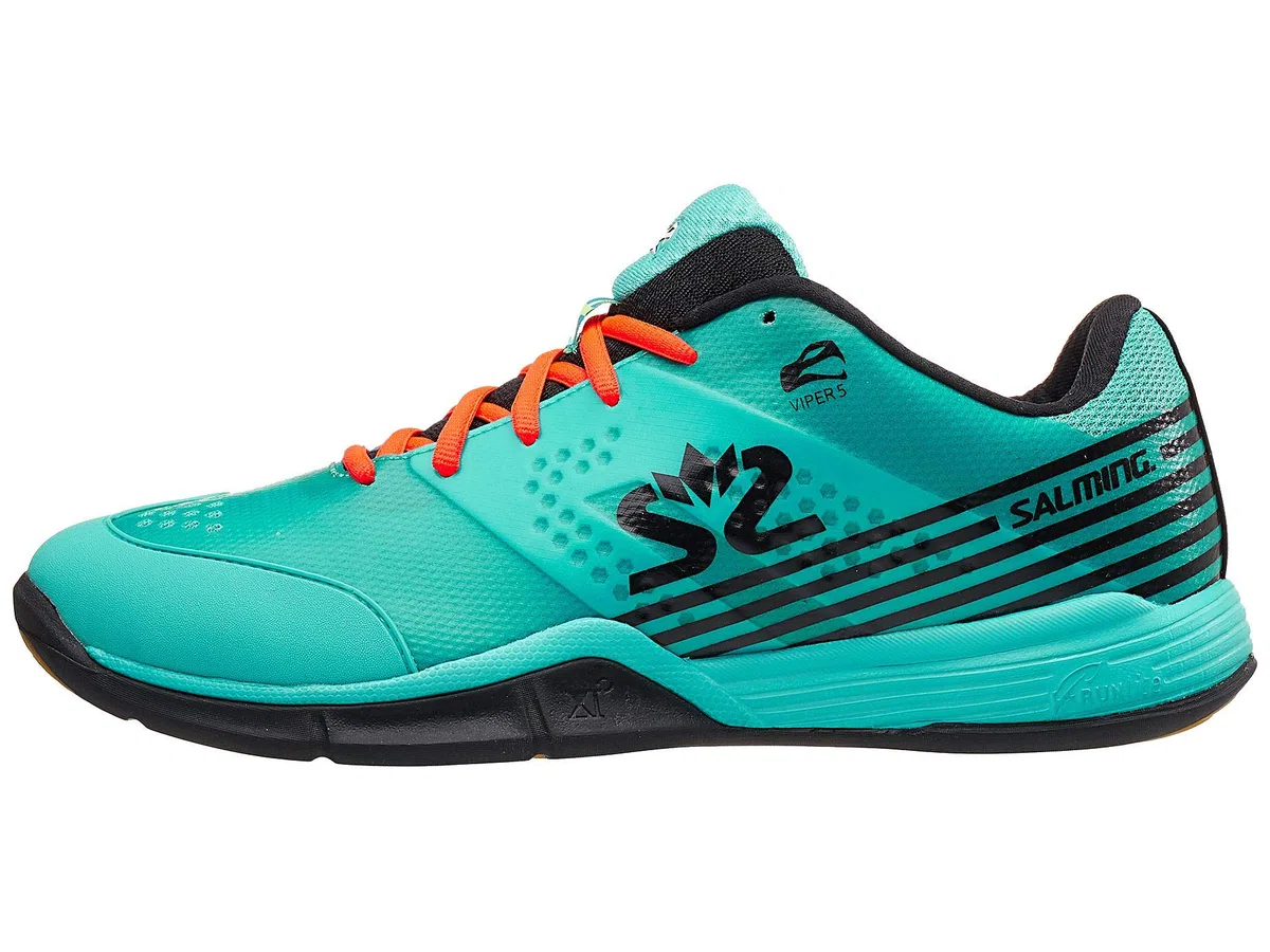 Salming Zapatillas deportivas Viper 5 Squash Indoor Court para hombre