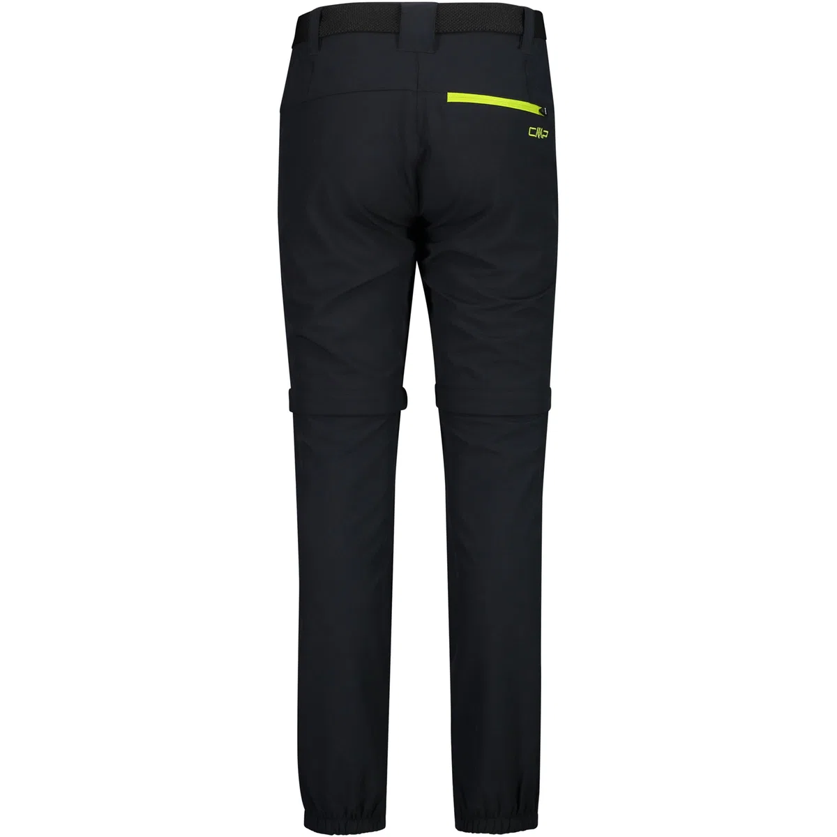 CMP Pantaloni Da Bambino Zip-Off Tessuto Stretch - Pants Unisex - Niños y jóvenes