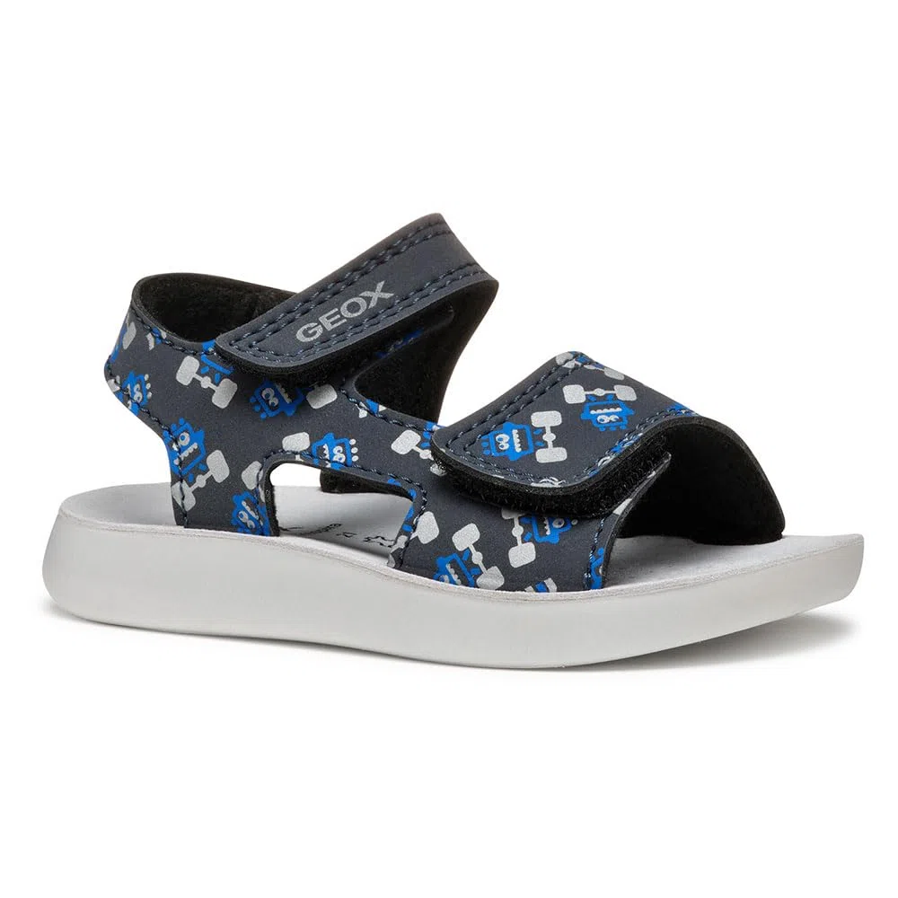 Geox B Sandal Lightfloppy SandaliaBebé-Niños