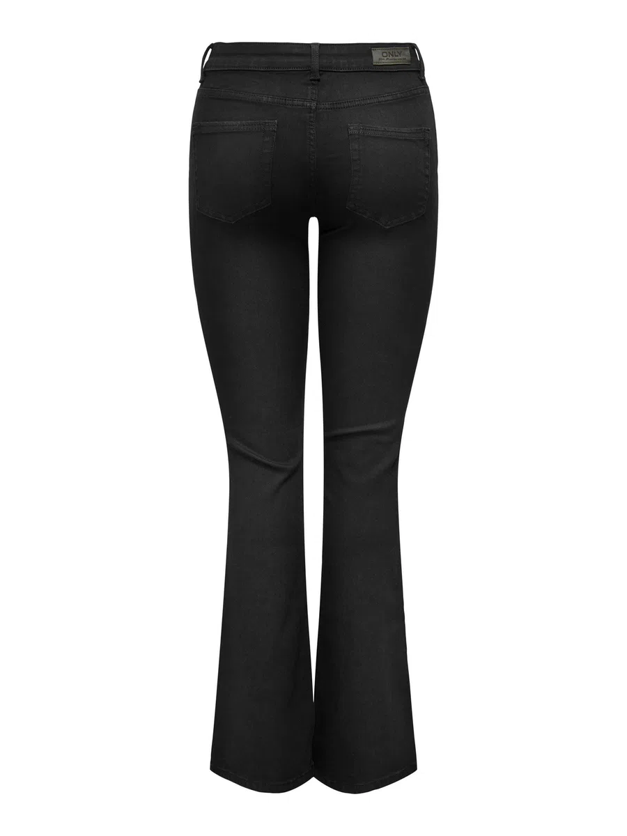 ONLY Flared fit Jeans ONLBLUSH Mid Waist Flared Fit Jeans