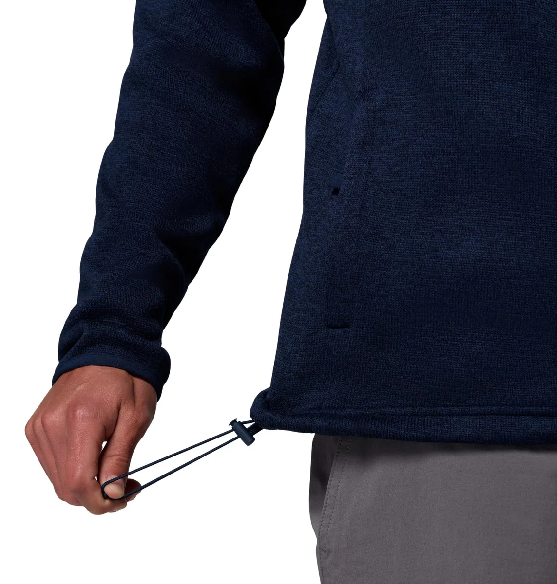 Columbia Men's Sweater Weather Full Zip Fleece Jacket