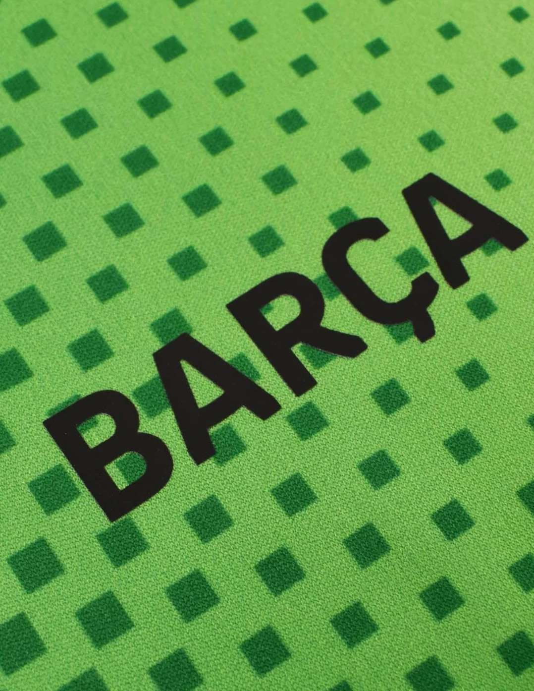 FC Barcelona Equipación de Portero Niños Temporada 25/26, Camiseta y Pantalón Verde, Réplica Oficial Joan Garcia, Unisex, 6 Años