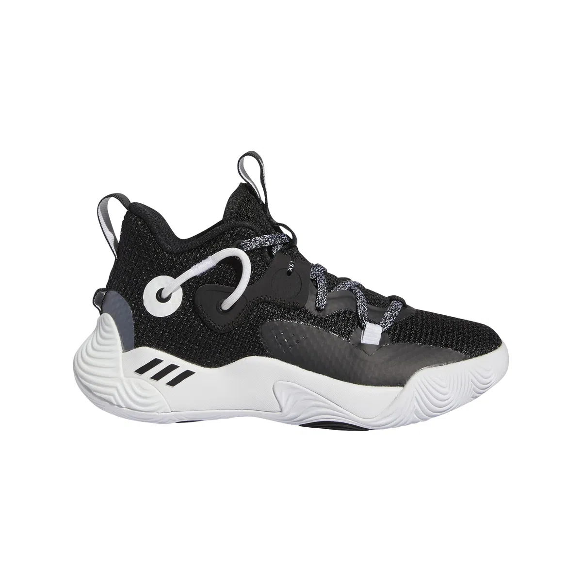 Adidas Harden Stepback 3 C - Zapatillas Unisex niños