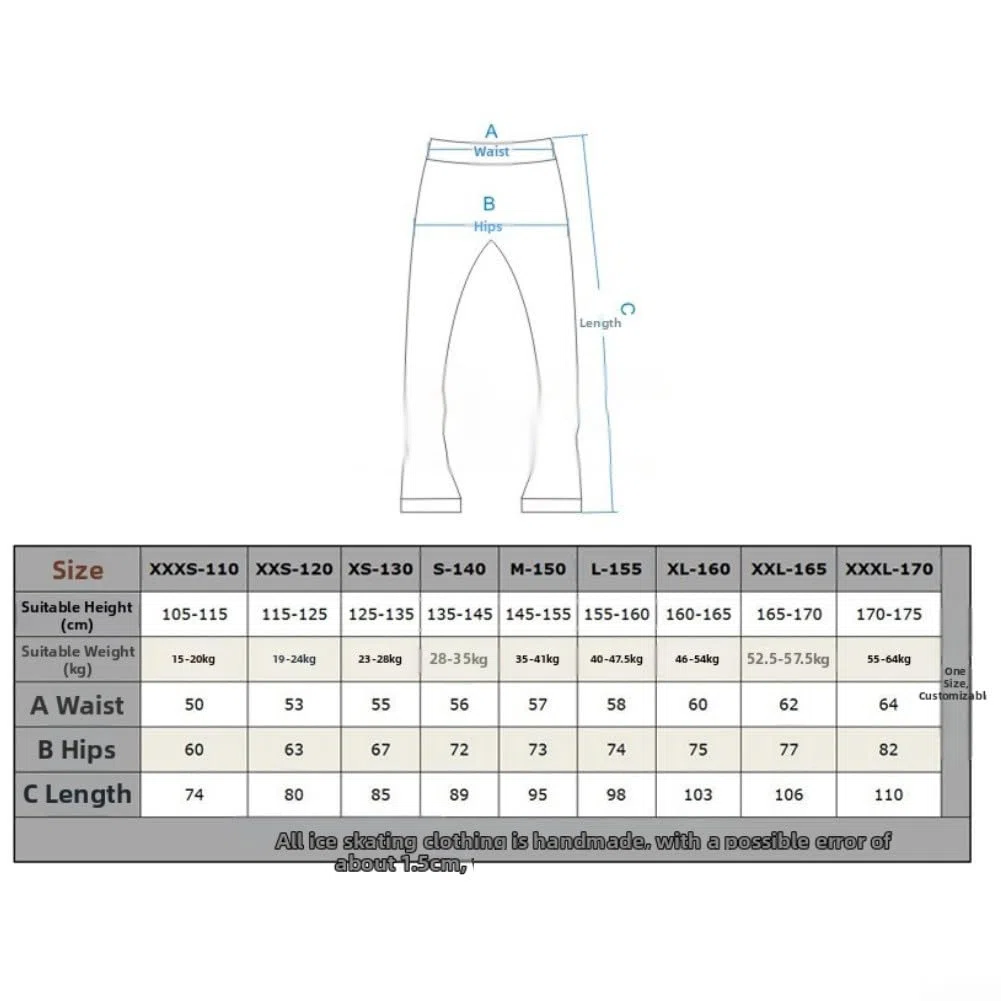 Pantalones para patinaje artístico para niños y adultos, leggings térmicos de forro polar negro, mallas de yoga para bailar, suaves y agradables a la piel