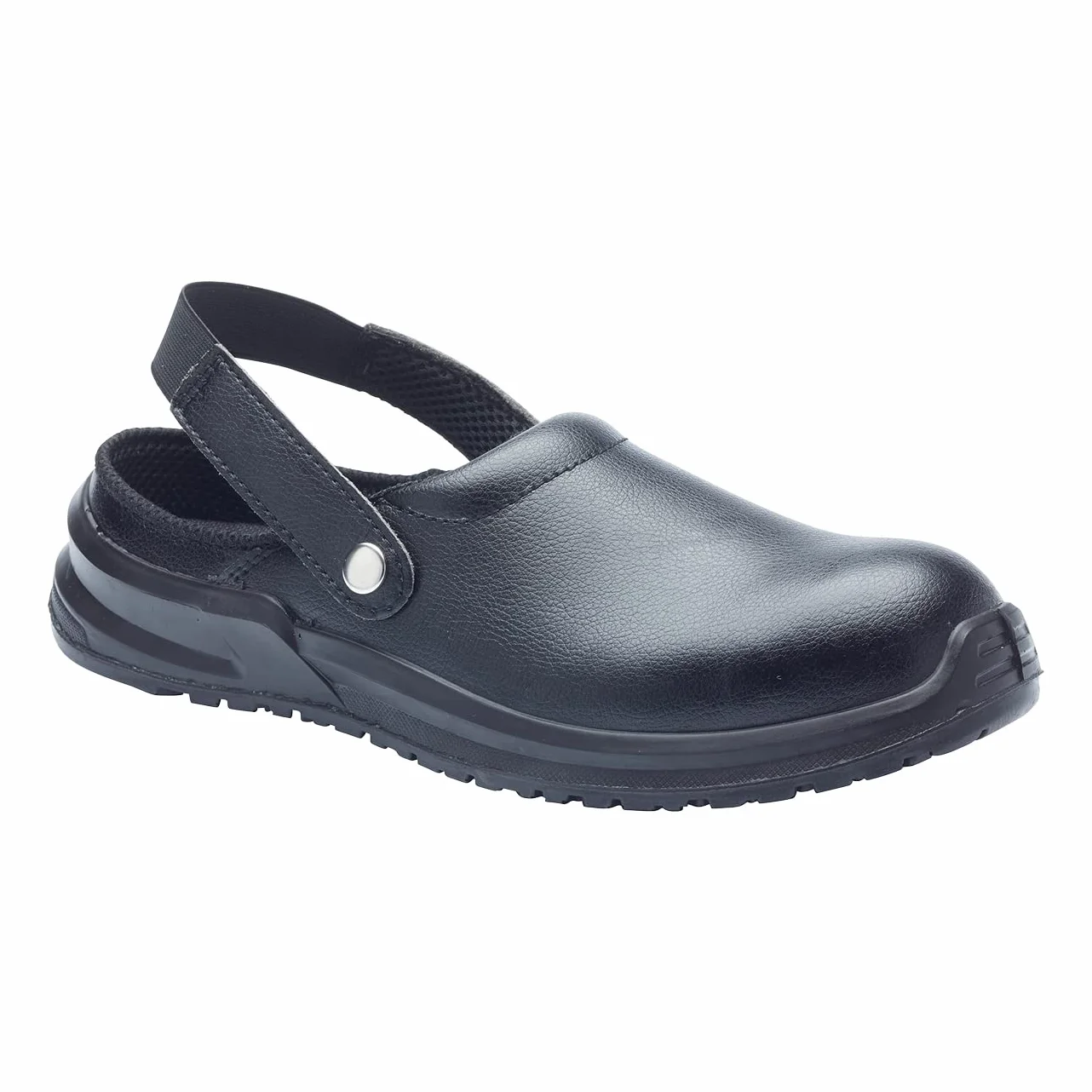Zuecos de seguridad Blackrock, Crocs con puntera de acero, Crocs de chef, zuecos de cocina, calzado de seguridad para hombre y mujer, sandalias