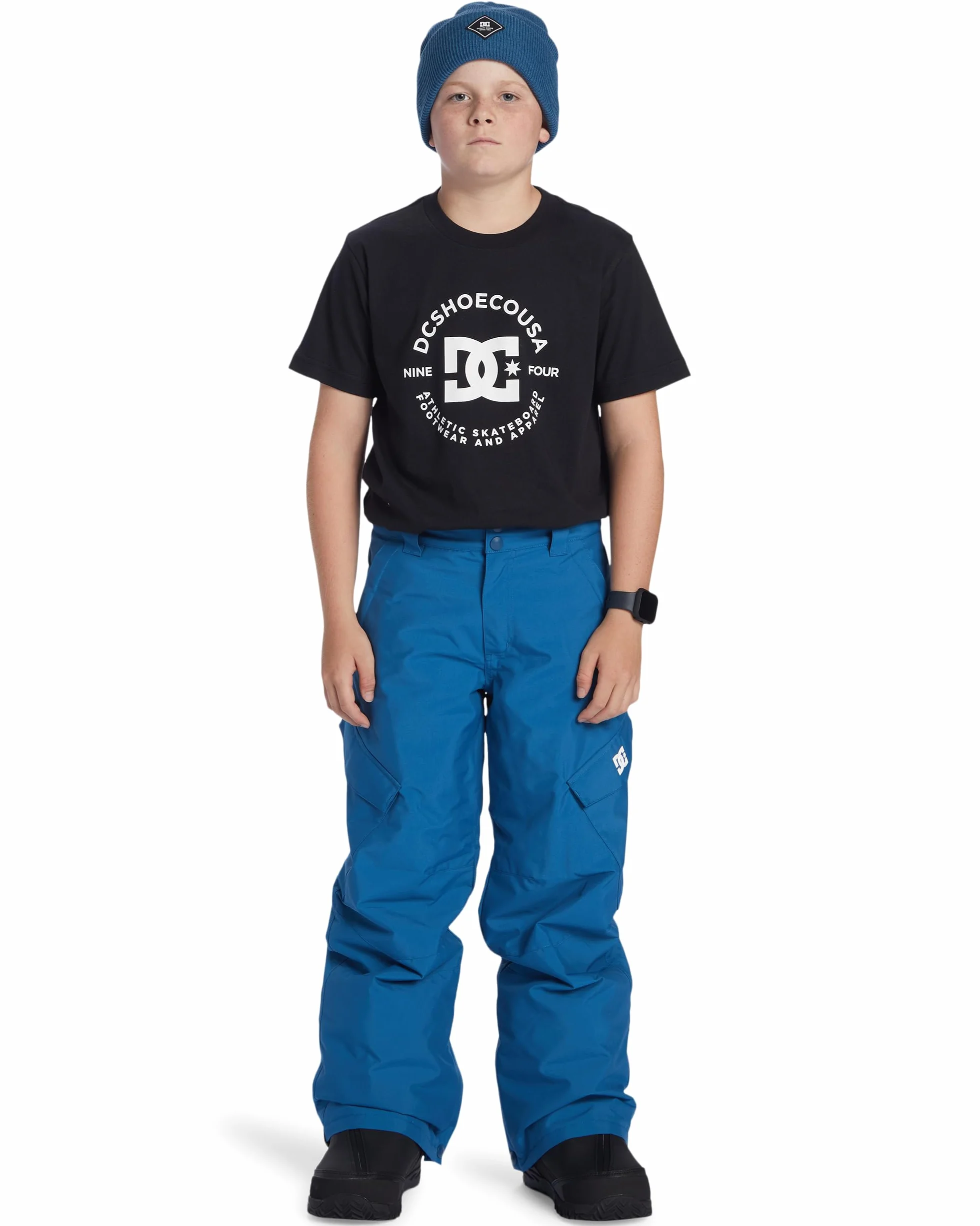DC Shoes Banshee Youth Pant - Pants Niños