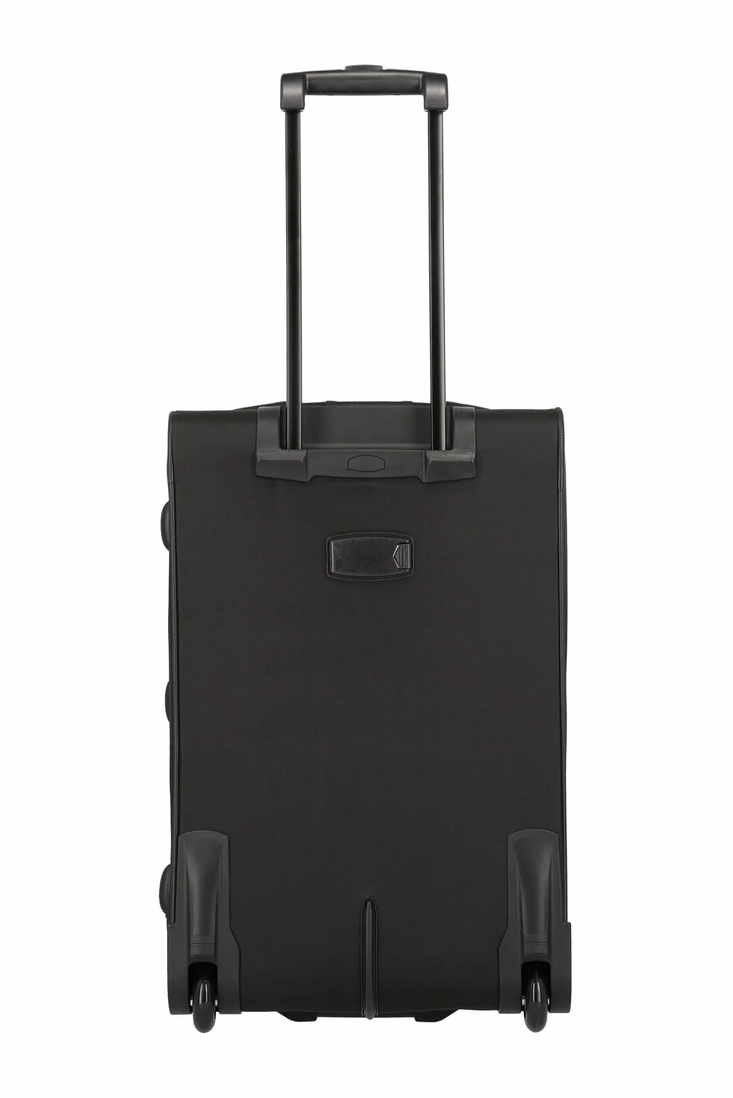 paklite Maleta de Viaje con 2 Ruedas, Maleta con Ruedas de tamaño Mediano, Orlando, Carrito clásico de Carcasa Blanda con diseño Atemporal, 63 cm, 58 litros