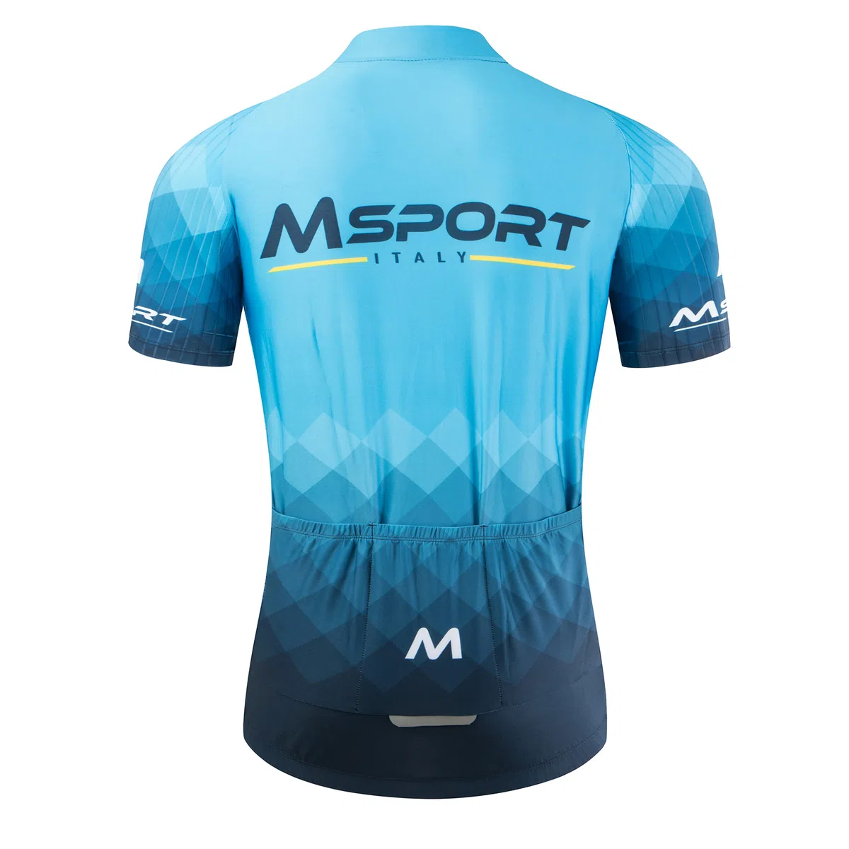 Traje de ciclismo hombre Jersey Maillot de bicicleta + pantalones cortos Transpirable con 3D Acolchado De Gel