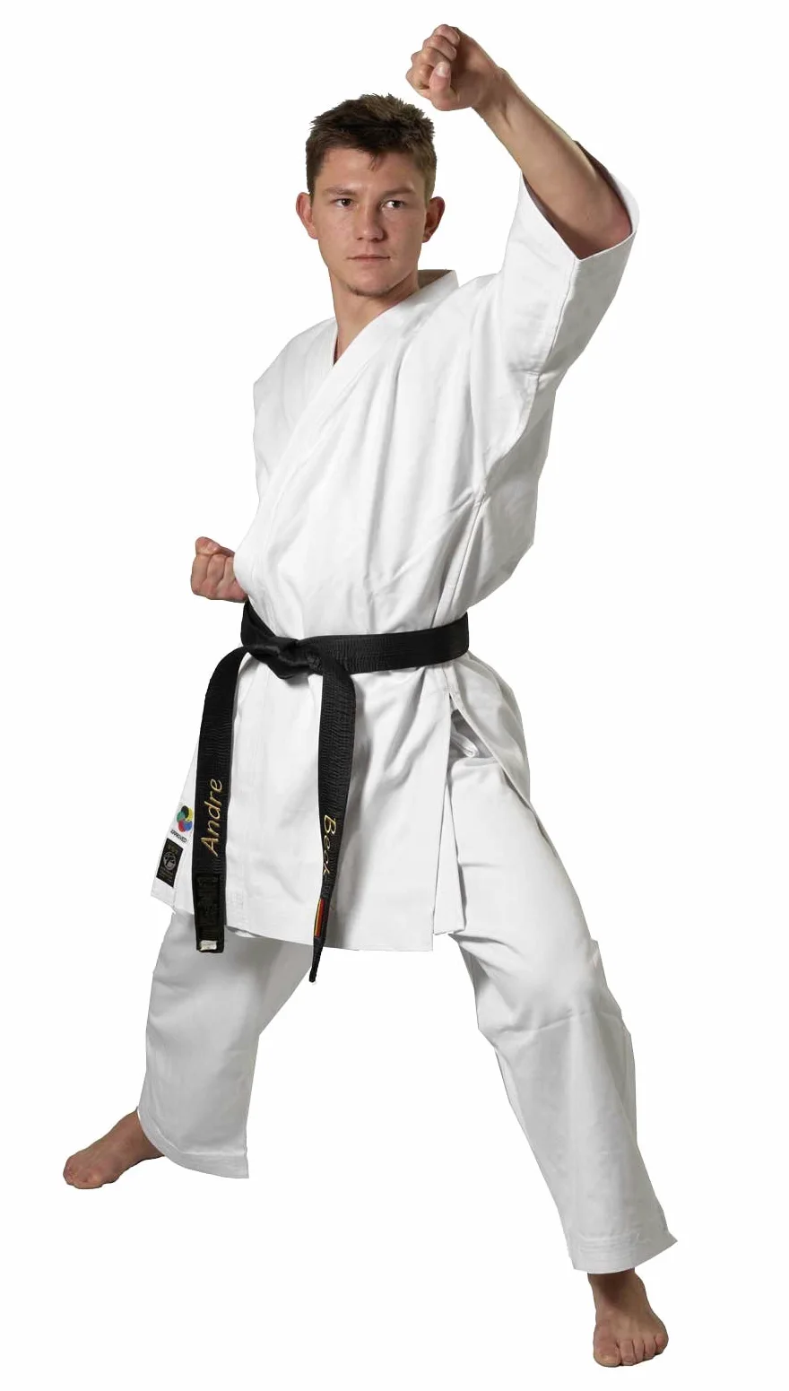 Tokaido Kata Master WKF, Karategi, 12 oz, Blanco