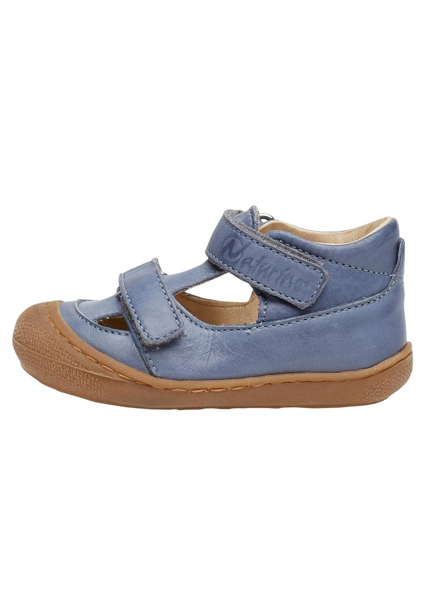 Naturino Sandalias semicerradas, Azul claro- 22