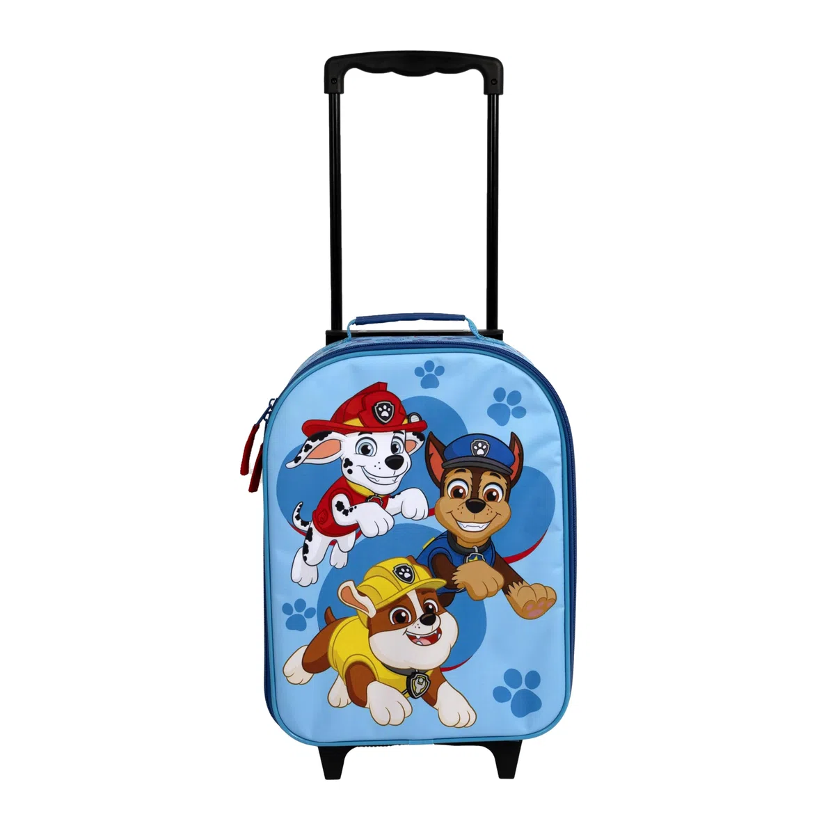 Undercover - Trolley Infantil - Espacioso Compartimento Principal - Ideal compañero de Viaje - mástil telescópico Ajustable y Fijo