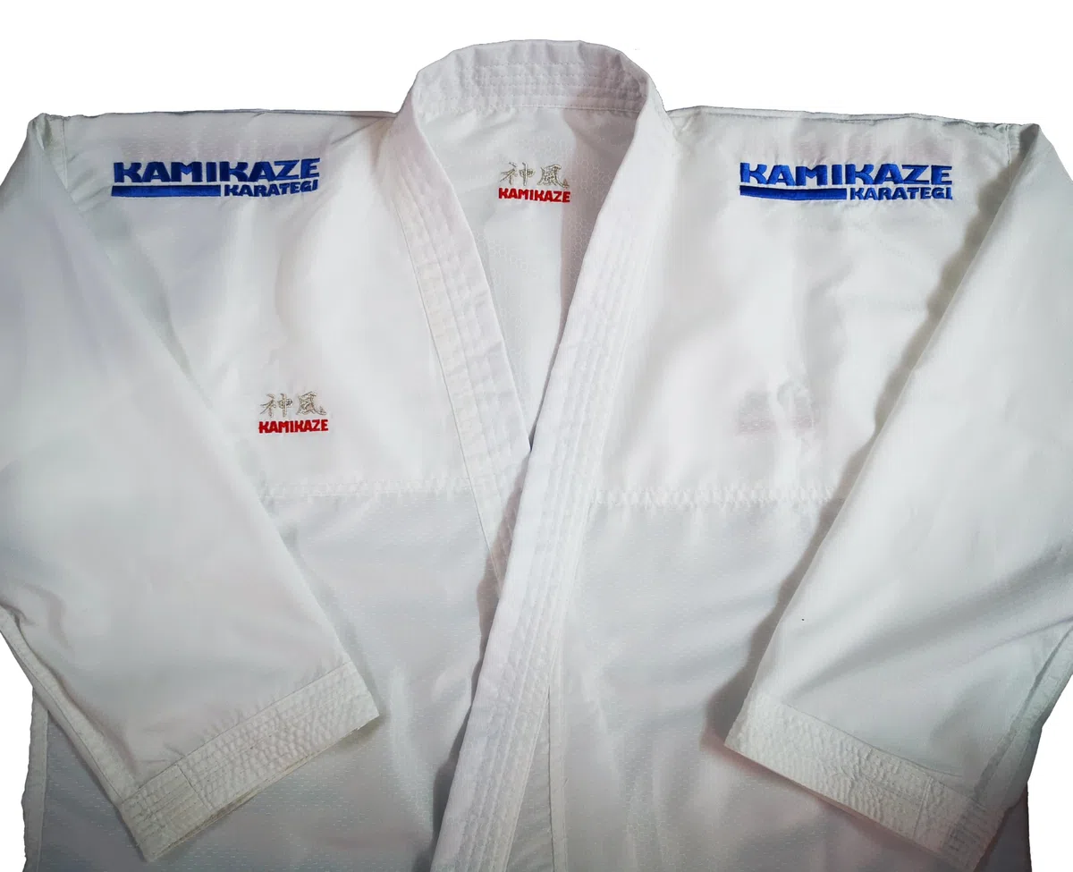 Kamikaze Karategui K-One Kumite Reversible