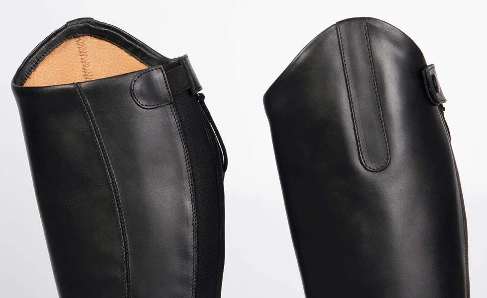 Harry's Horse 30000133-05-43 Donalelli Dressage L - Botas de equitación (talla 43)