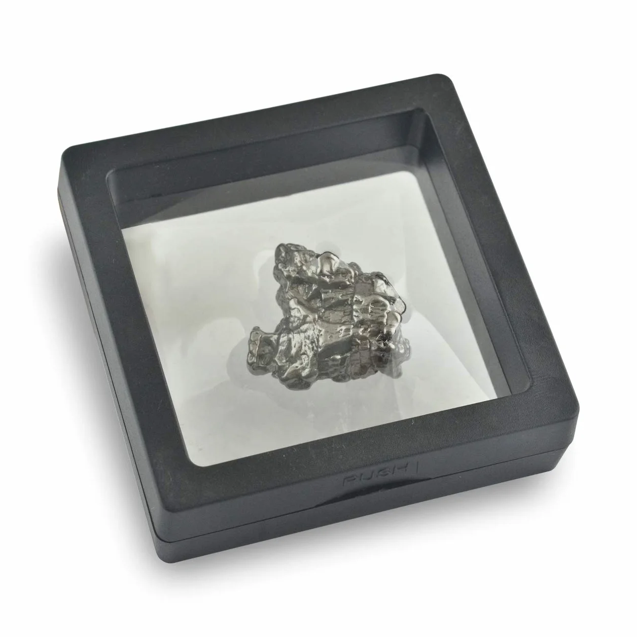 Auténtica pepita de meteorito Campo Del Cielo de 20-30 gramos