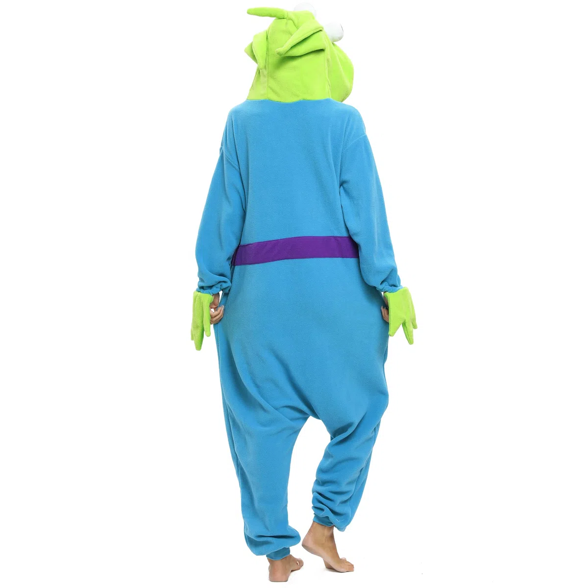 LBJR Pijama Entero Animales Carnaval Unisexo Onesie Kigurumi Disfraz Animal Adulto