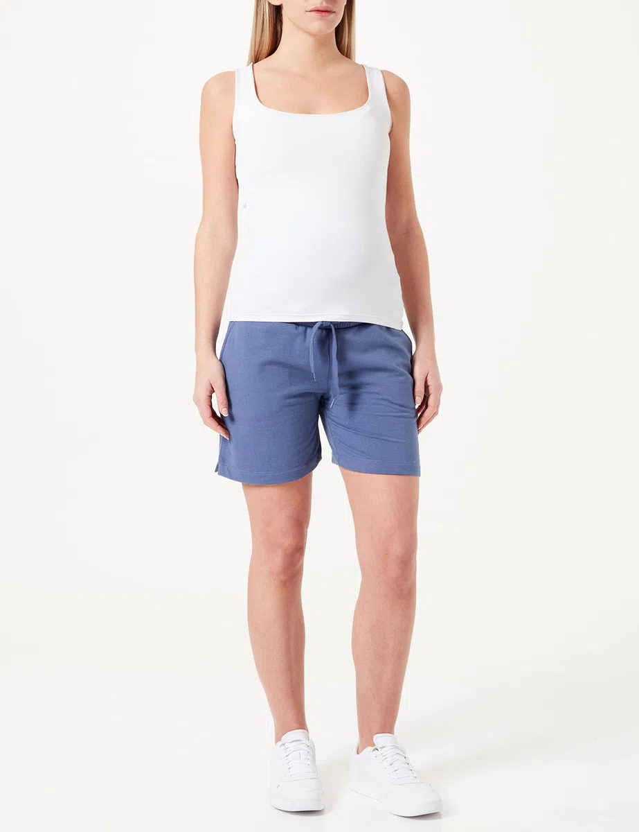 Noppies Shorts Over The Belly Helena Pantalones Cortos para Mujer