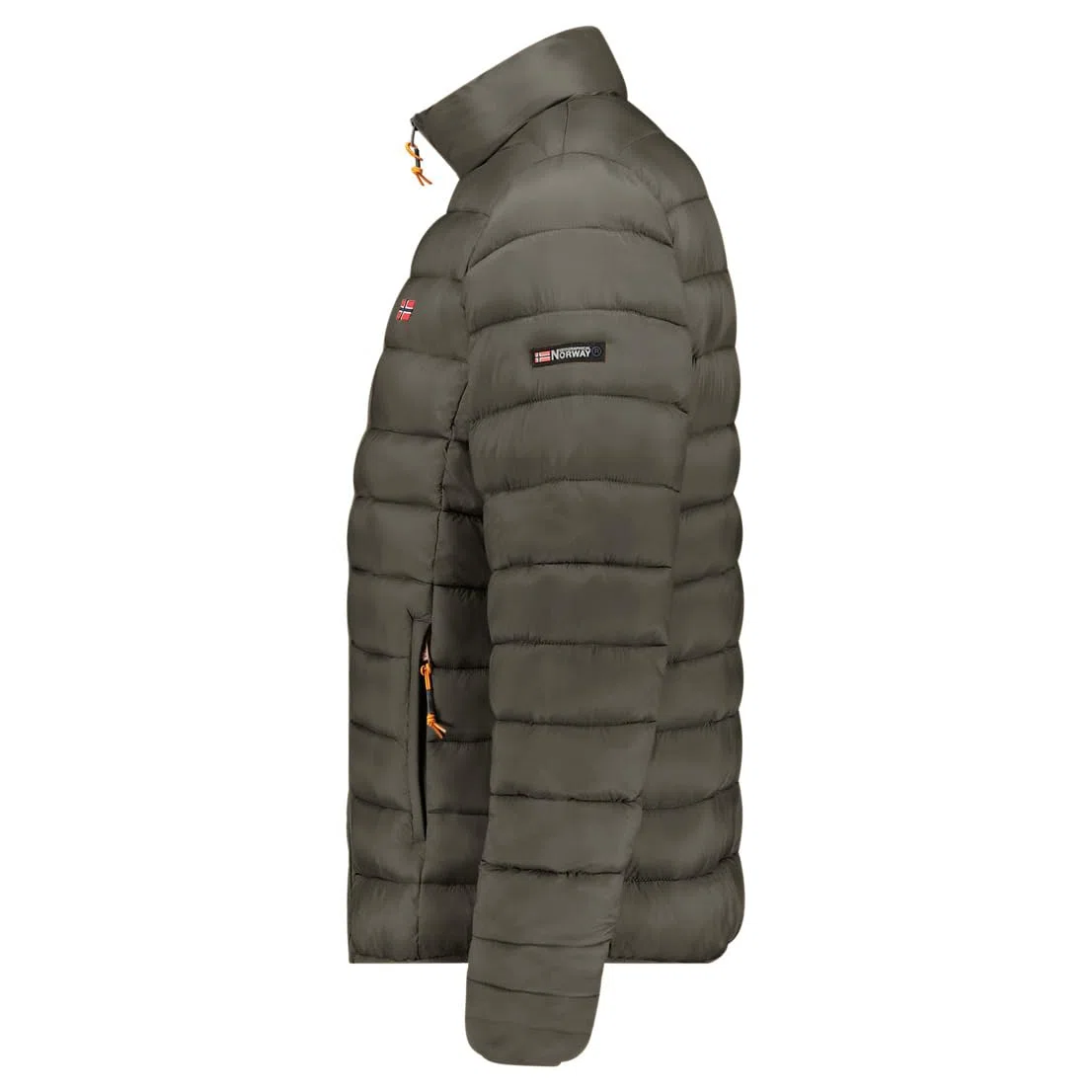 Geographical Norway Amigolor Men Basic - Chaqueta Cortavientos Para Hombre - Chaqueta Impermeable De Manga Larga - Ideal Para La Temporada De Senderismo Primavera Verano Otoño Invierno