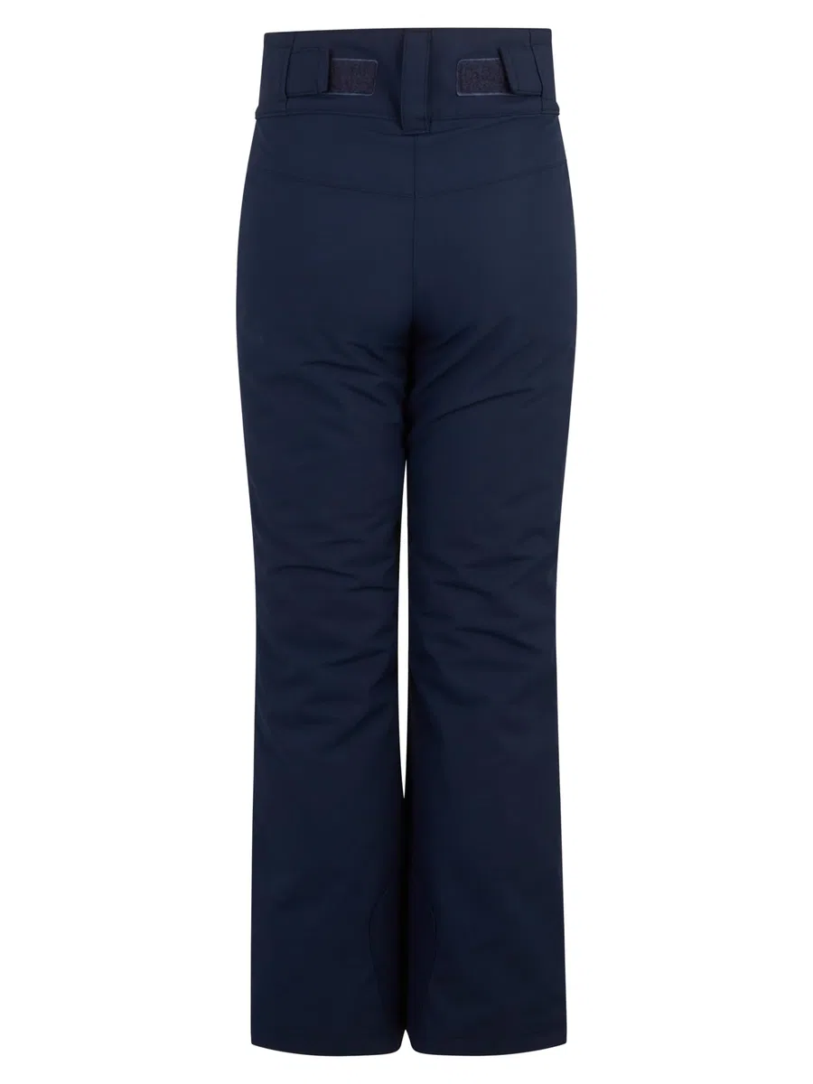 Ziener Alin - Pantalones de esquí para Nieve, Transpirables, Impermeables, Libres de PFC Niñas