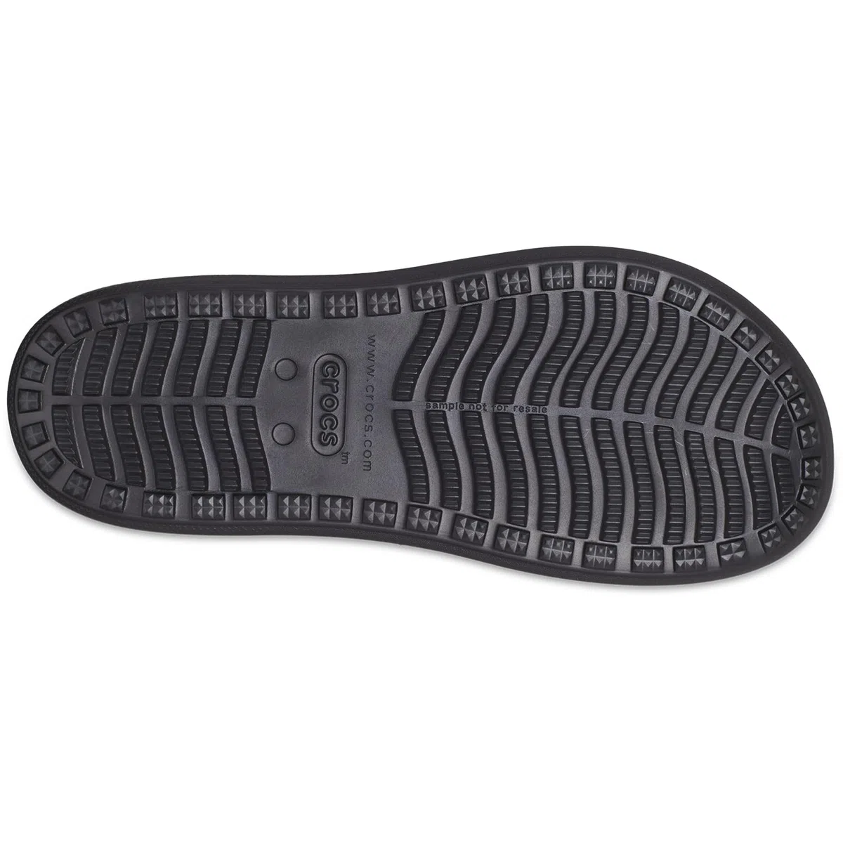 Crocs Yukon Vista II LR Flip, Chanclas Hombre