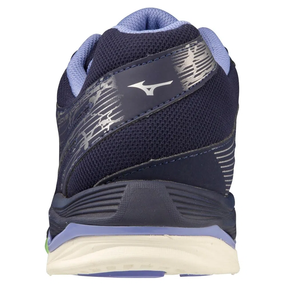 Mizuno Voltaje de Onda, Voleibol Unisex Adulto