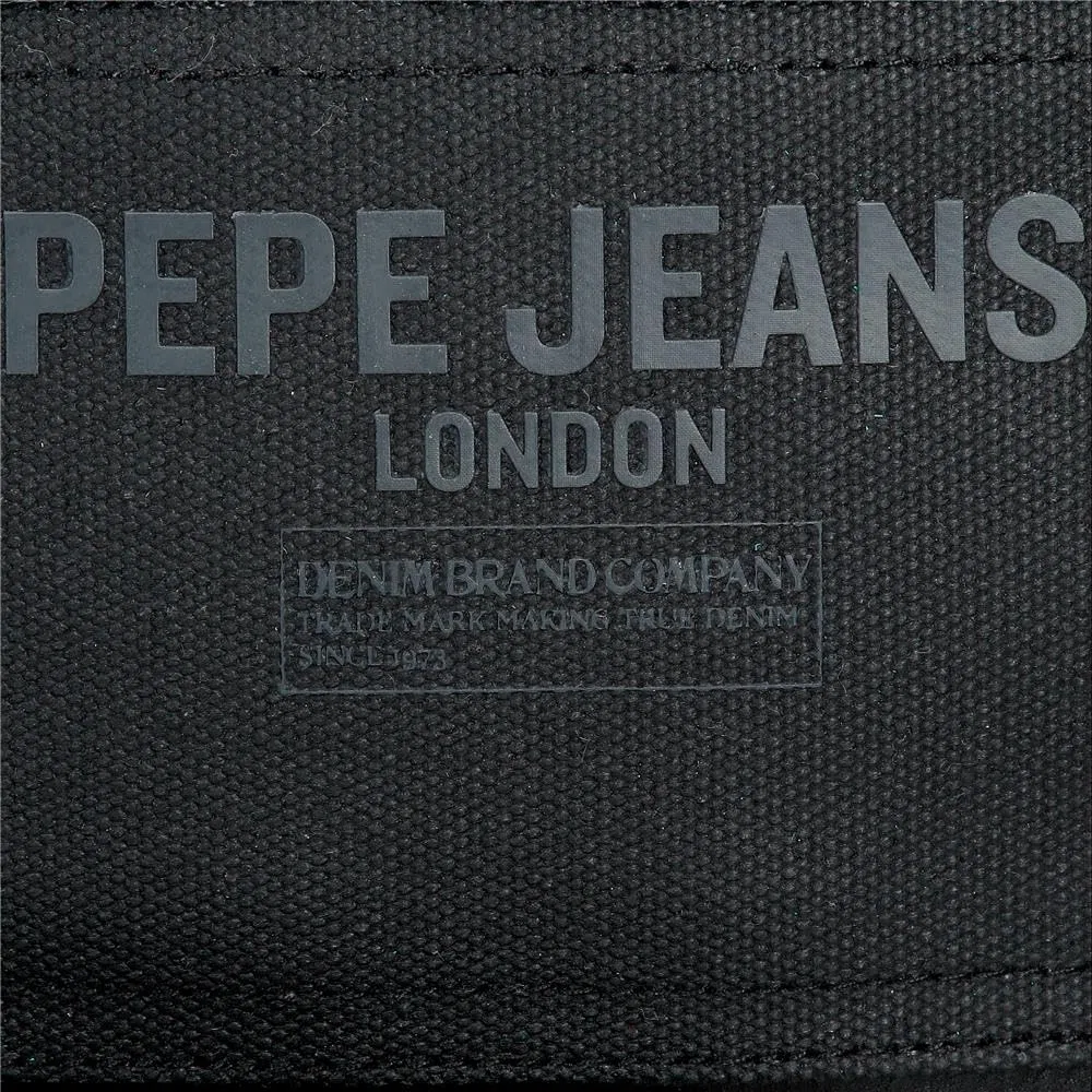 Pepe Jeans Berwick riñonera, bandolera, varios compartimentos, poliéster, de Joumma Bags