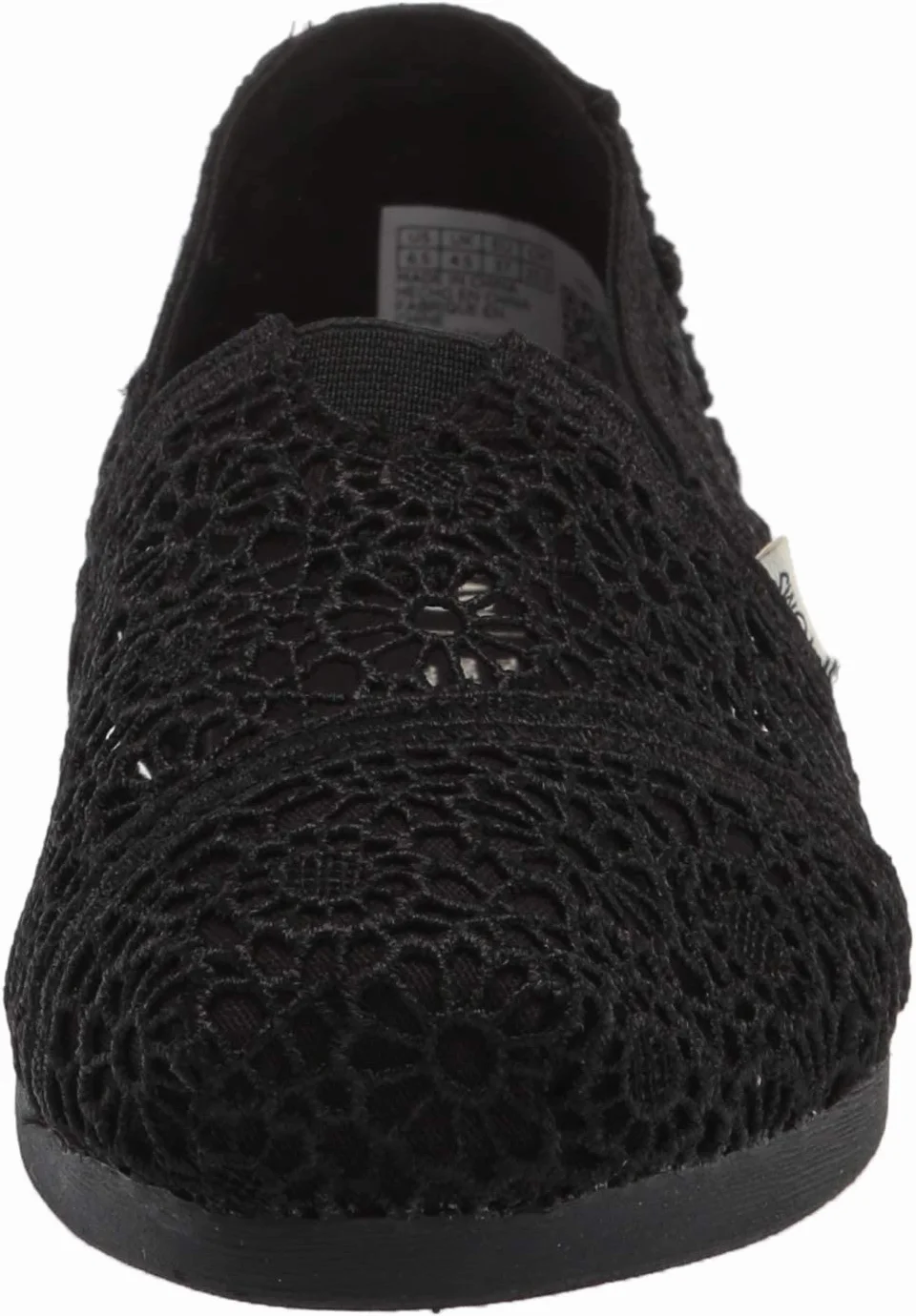 TOMS Moroccan Corchet Alpargata - Mocasines Planos Mujer