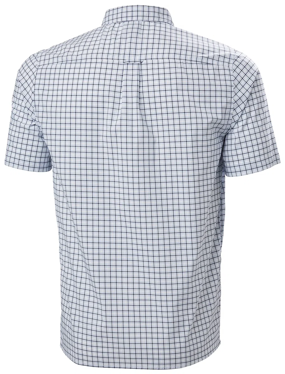 Helly Hansen Fjord Qd SS Shirt 2.0 Camisa Hombre