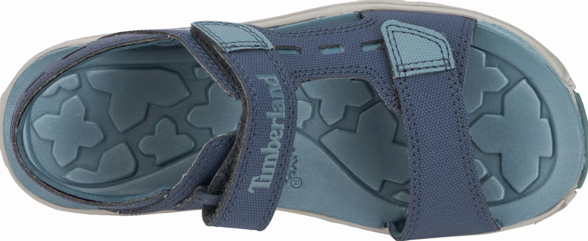 Timberland Moss Jump 2 Strap Sandals (Toddler) SandaliaUnisex niños