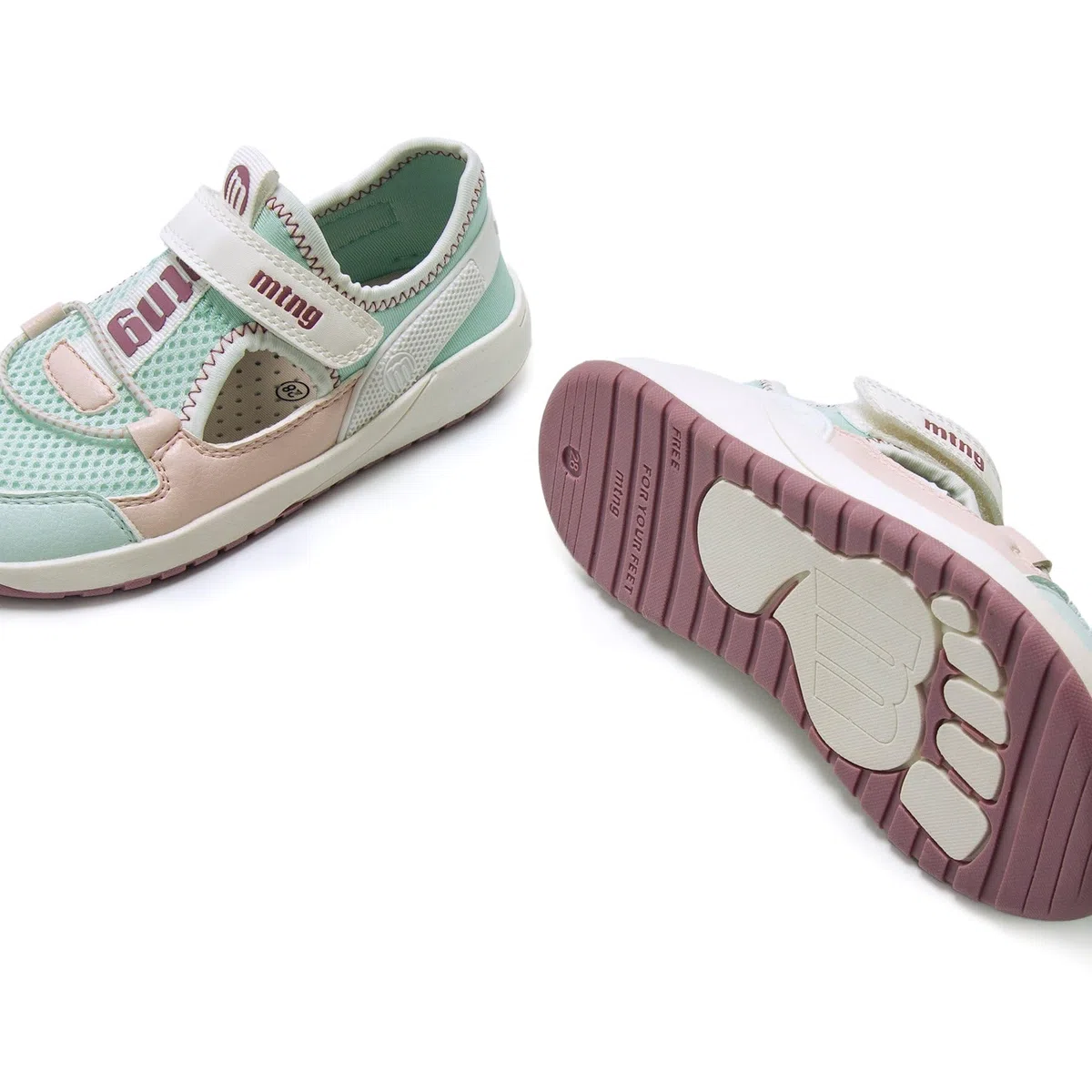 MTNG KIDS Deportivas Barefoot Niño Free 49046