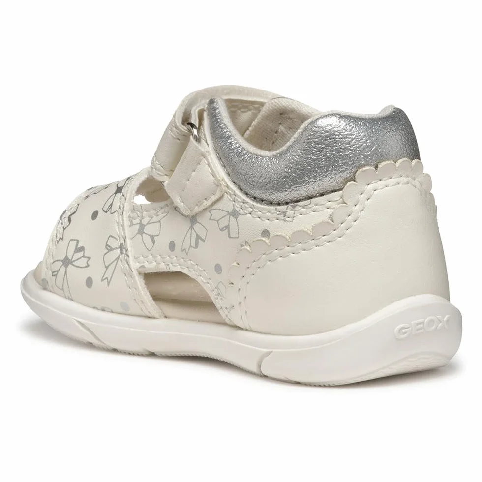 Geox B Sandal Zapito Girl SandaliaBebé-Niñas