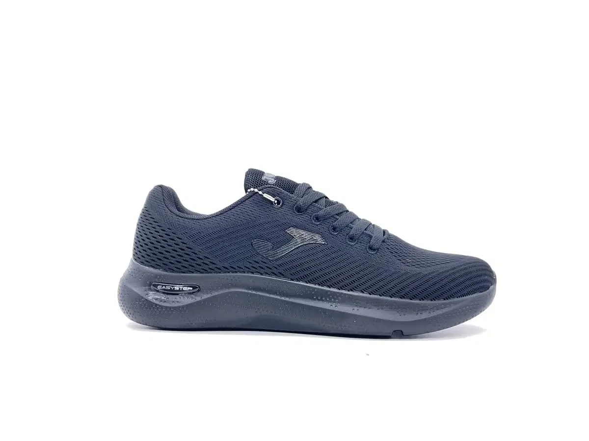 Joma - CCORIS2501 Zapatillas Casual Corinto Men 25 Hombre Negro CCORIS2501 para: Hombre