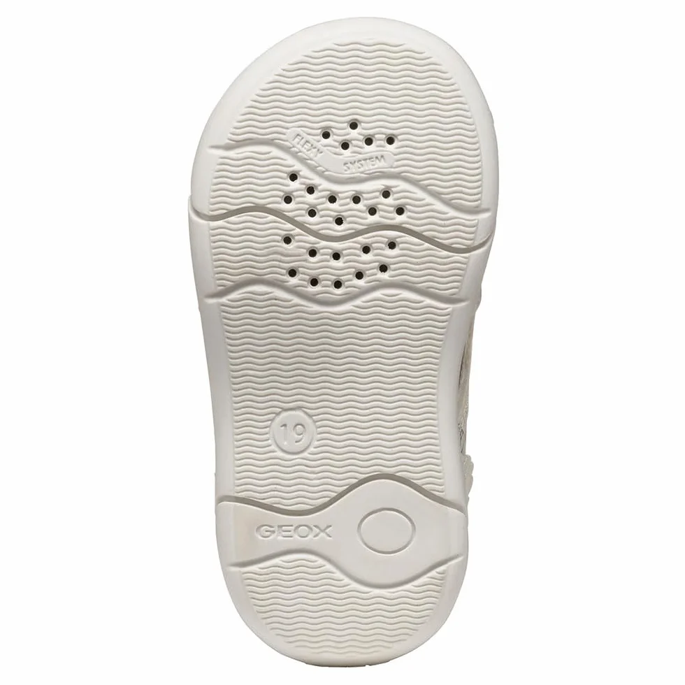 Geox B Sandal Zapito Girl SandaliaBebé-Niñas