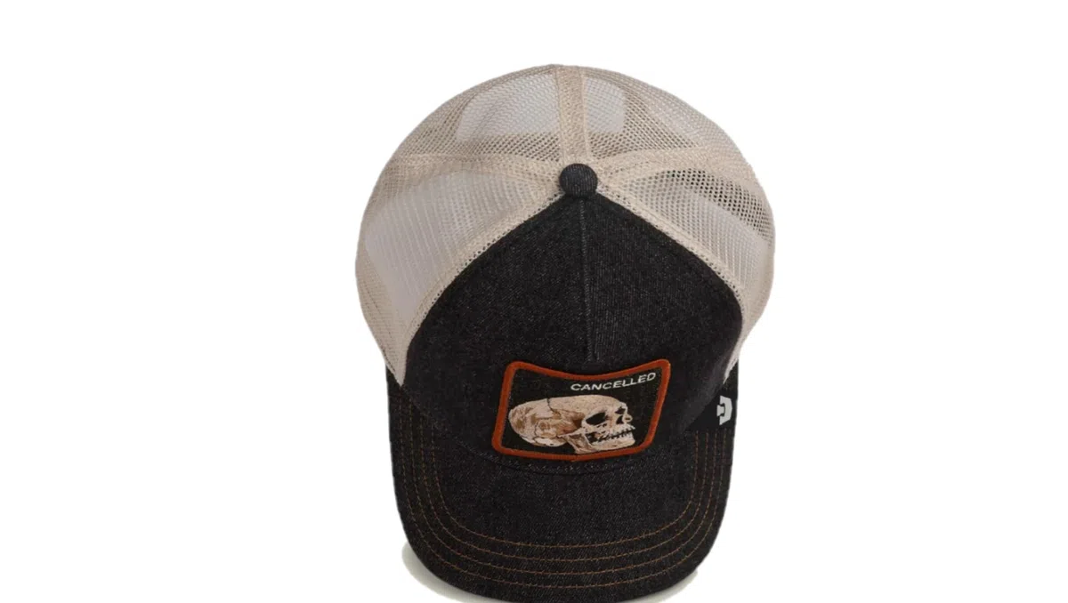 Goorin Bros. Sombreros de camionero de mezclilla Original Recipe