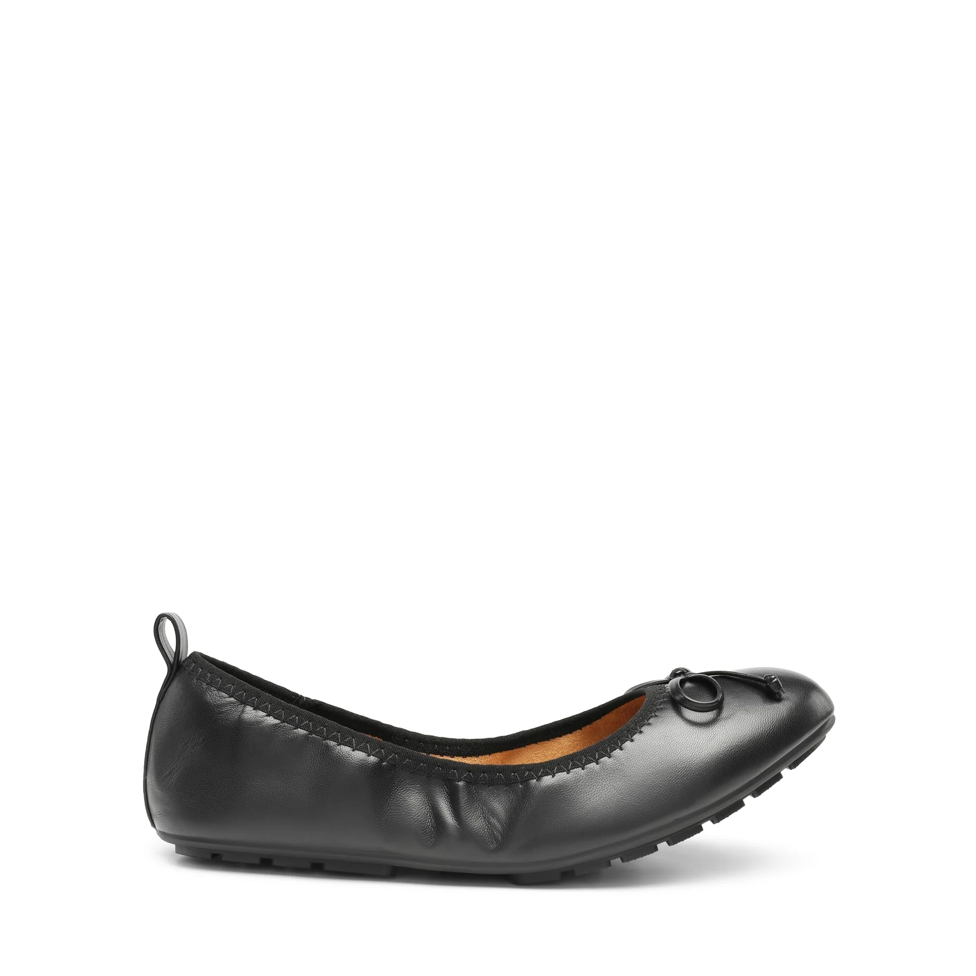 Dream Pairs Women's Roll Up Flats, Bow Knot Ballet Flats for Women, Ladies' Foldable Round Toe Comfort Light Weight Slip-On Dress Shoes for Driving and Party and Wedding