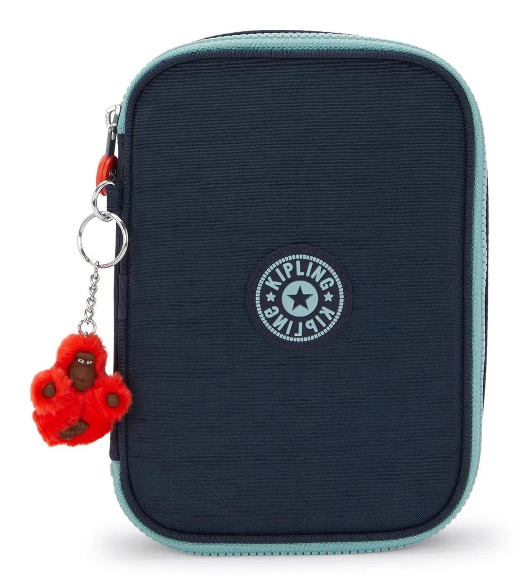 Kipling 100 PENS Cartera Grande, Estuches, Estuches, Cosmo Blue C (Azul)