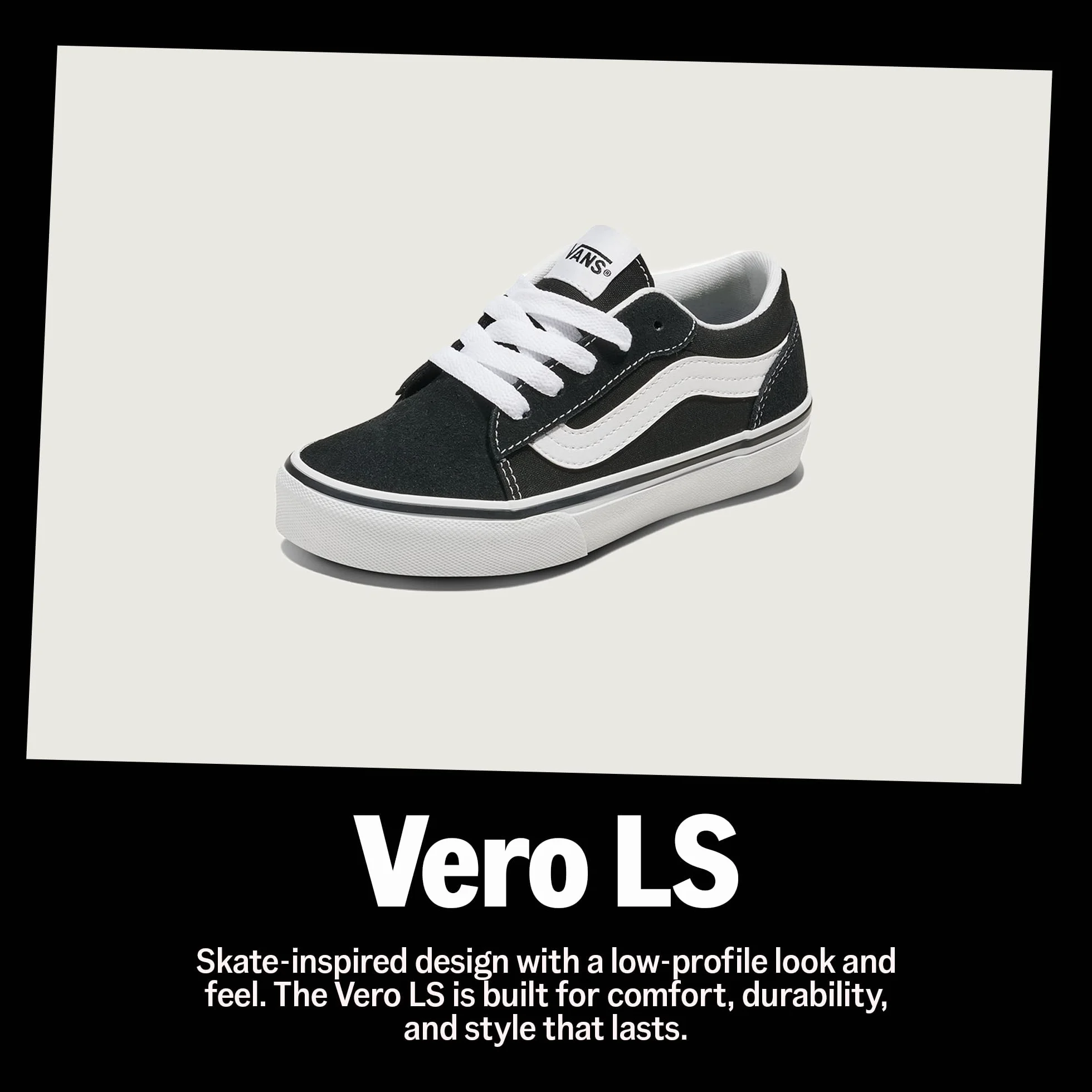 Vans Vero LS ZapatillasUnisex Adulto
