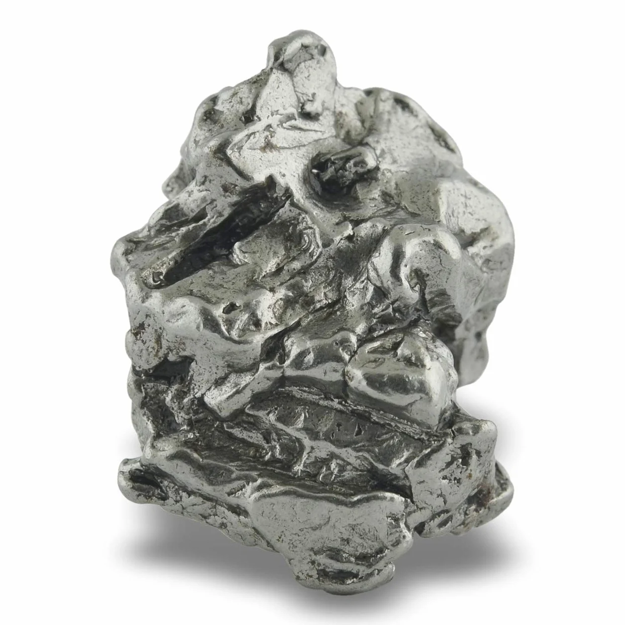 Auténtica pepita de meteorito Campo Del Cielo de 20-30 gramos