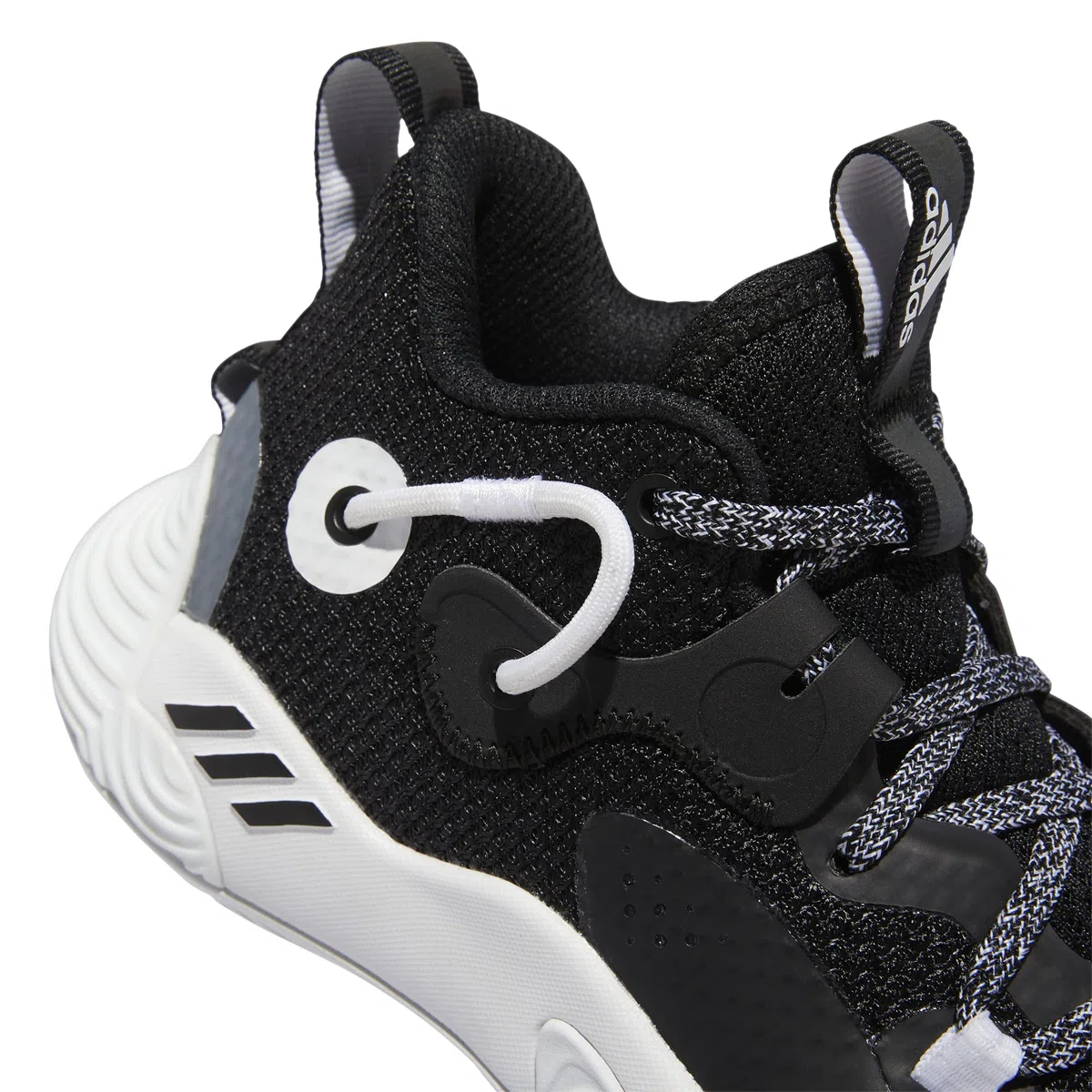 Adidas Harden Stepback 3 C - Zapatillas Unisex niños