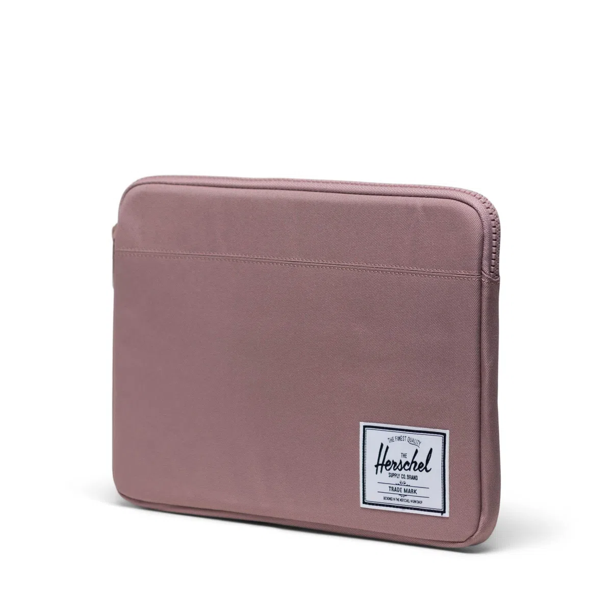 Herschel Supply Co. Herschel Anchor - Manga unisex para adultos, 33 cm, color rosa ceniza, Rosa ceniza, 13 Inch