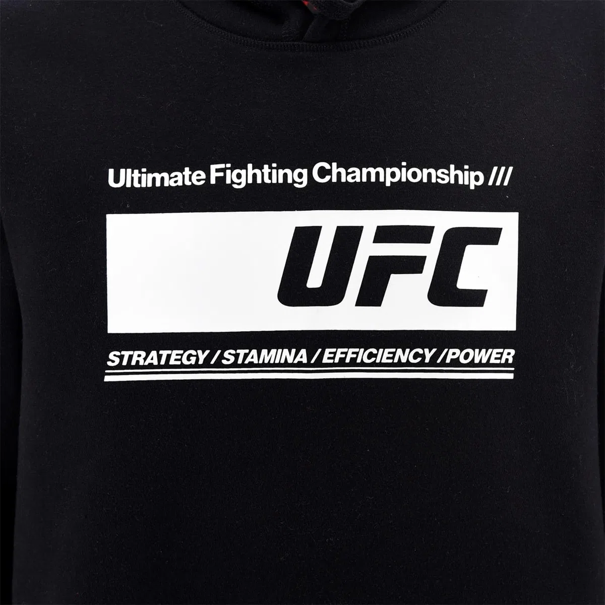 UFC UFC Sweat Kangourou Sudaderas Hombre (Pack de 1)