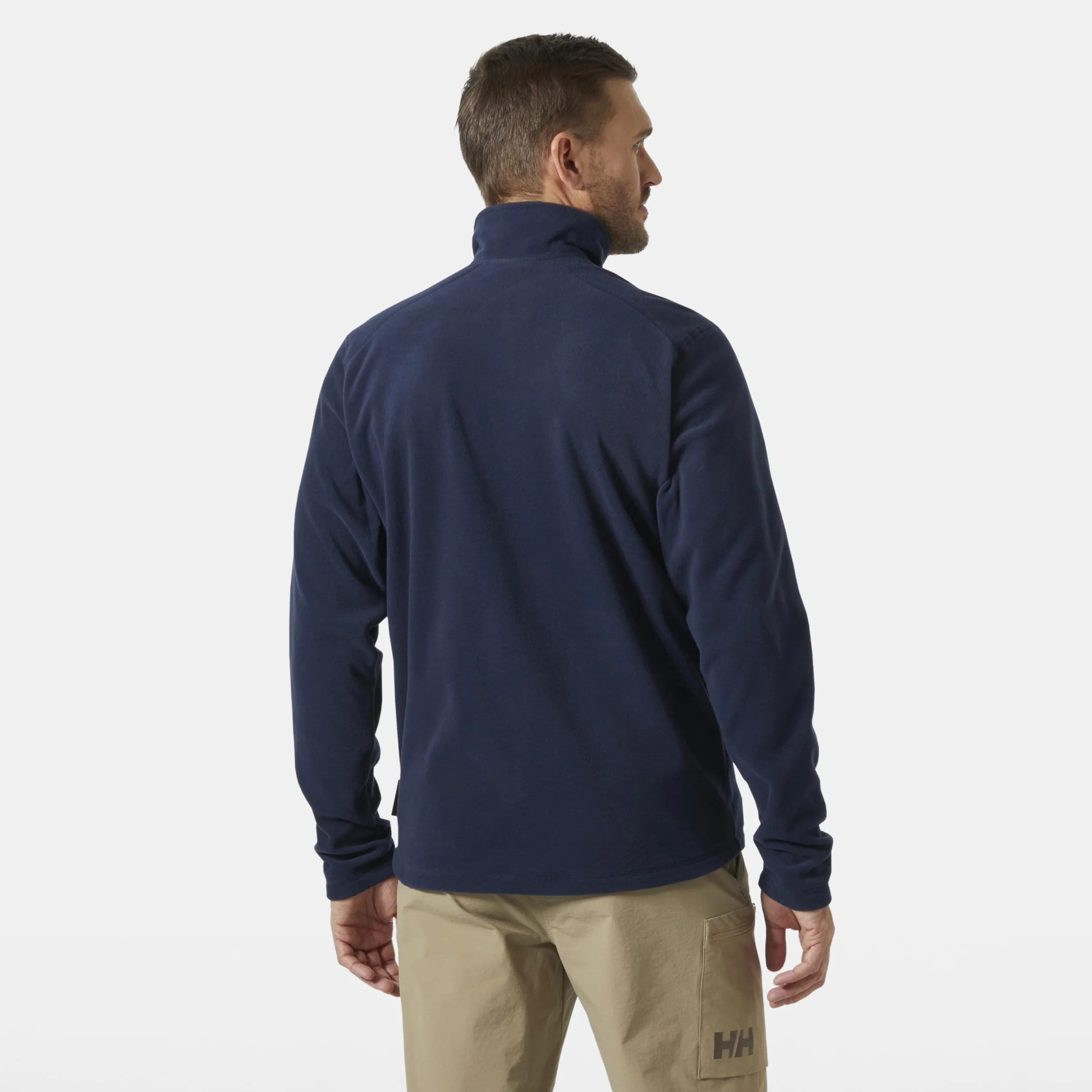 Helly Hansen Hombres Chaqueta polar Daybreaker