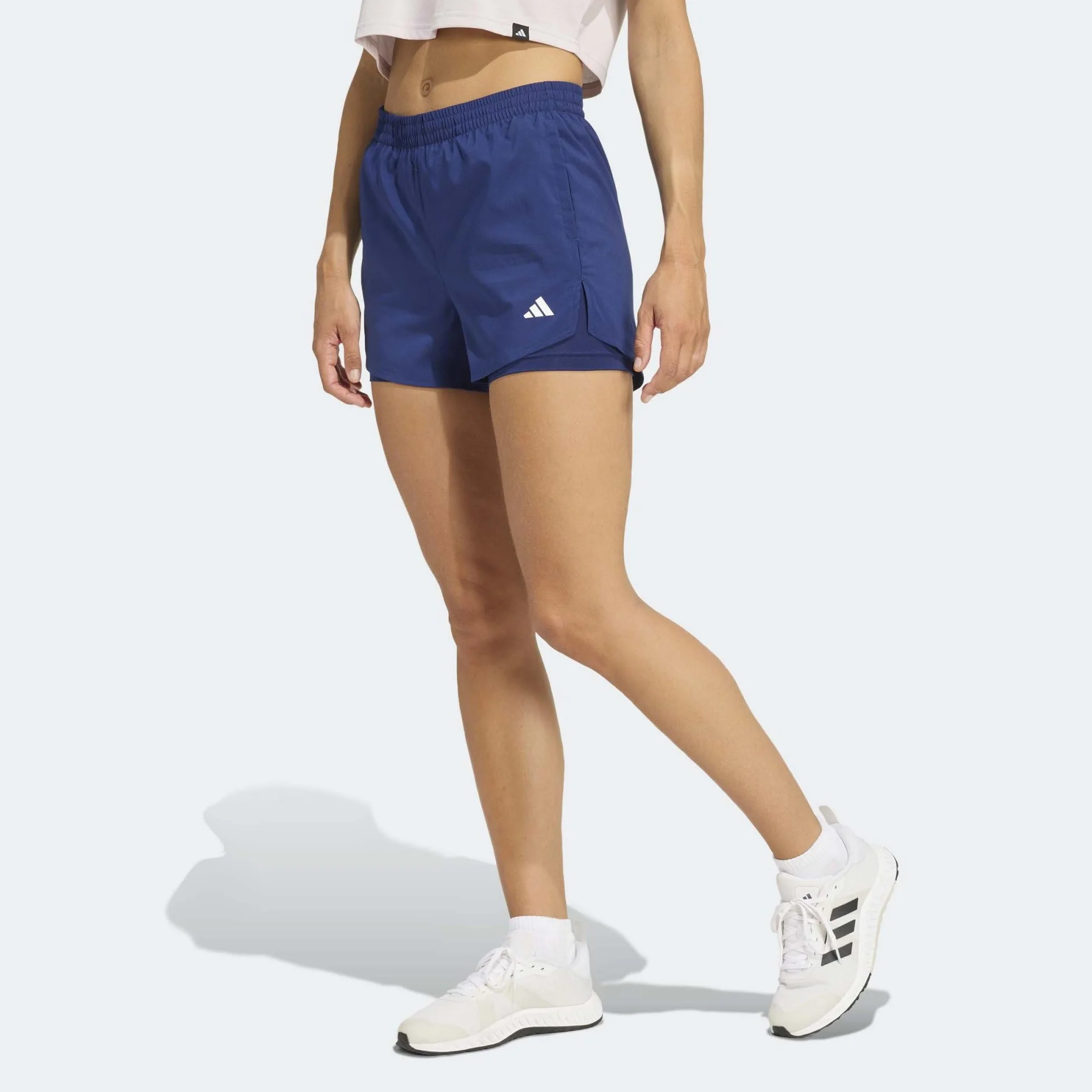 adidas Workout Essentials 2in1 - Pantalones Cortos Mujer