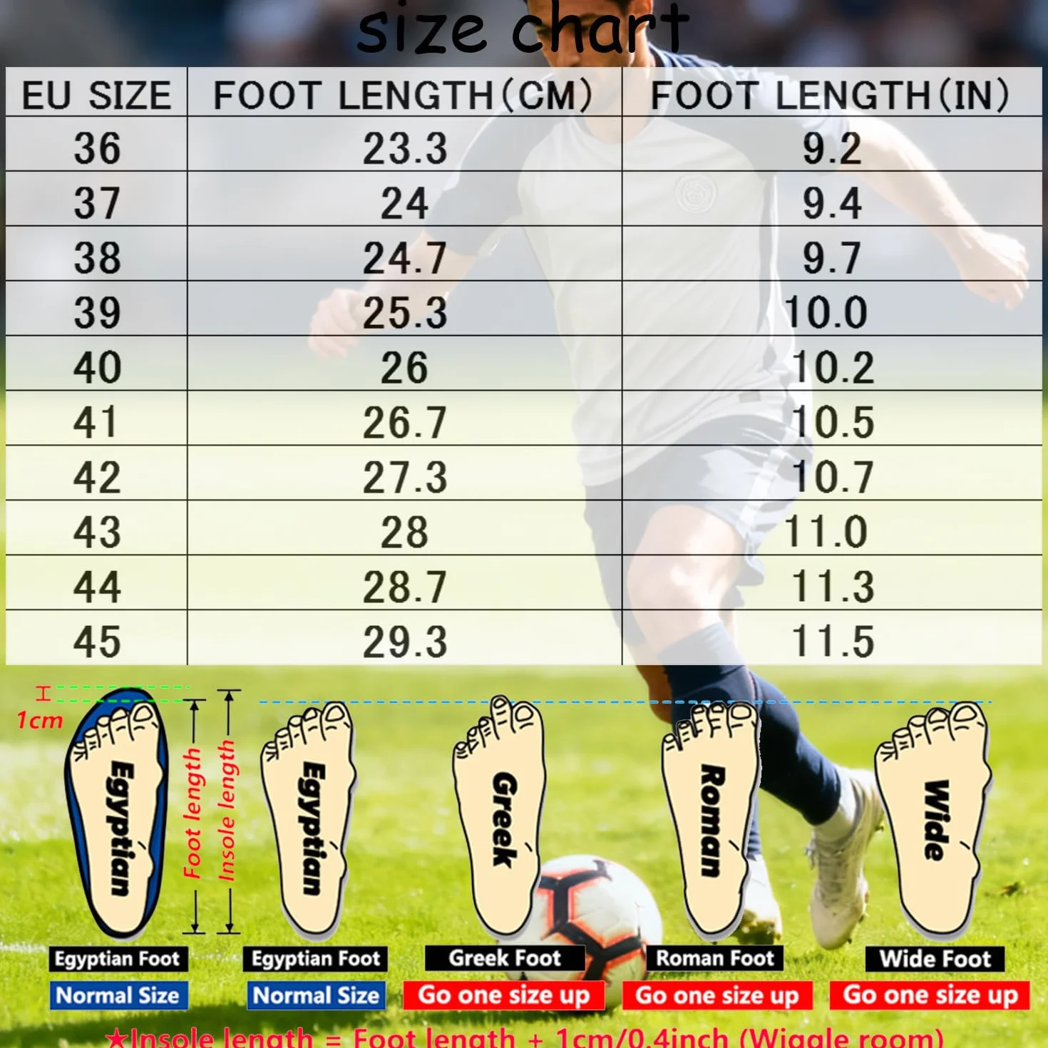 Zapatos de Fútbol para Hombre Spike Profesionales Atletismo Calzado de Fútbol Turf Adolescentes Zapatillas de Deporte Zapatos de Fútbol al Aire Libre de Competición