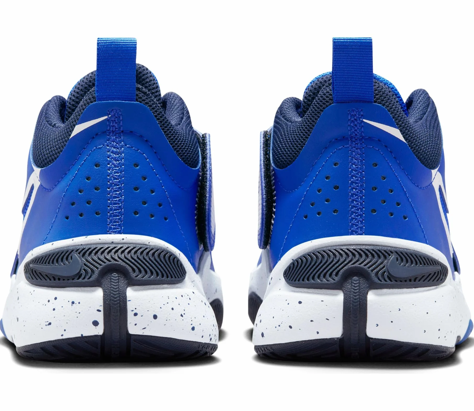 NIKE Team Hustle D 11 (GS) Zapatillas de baloncestoUnisex niños