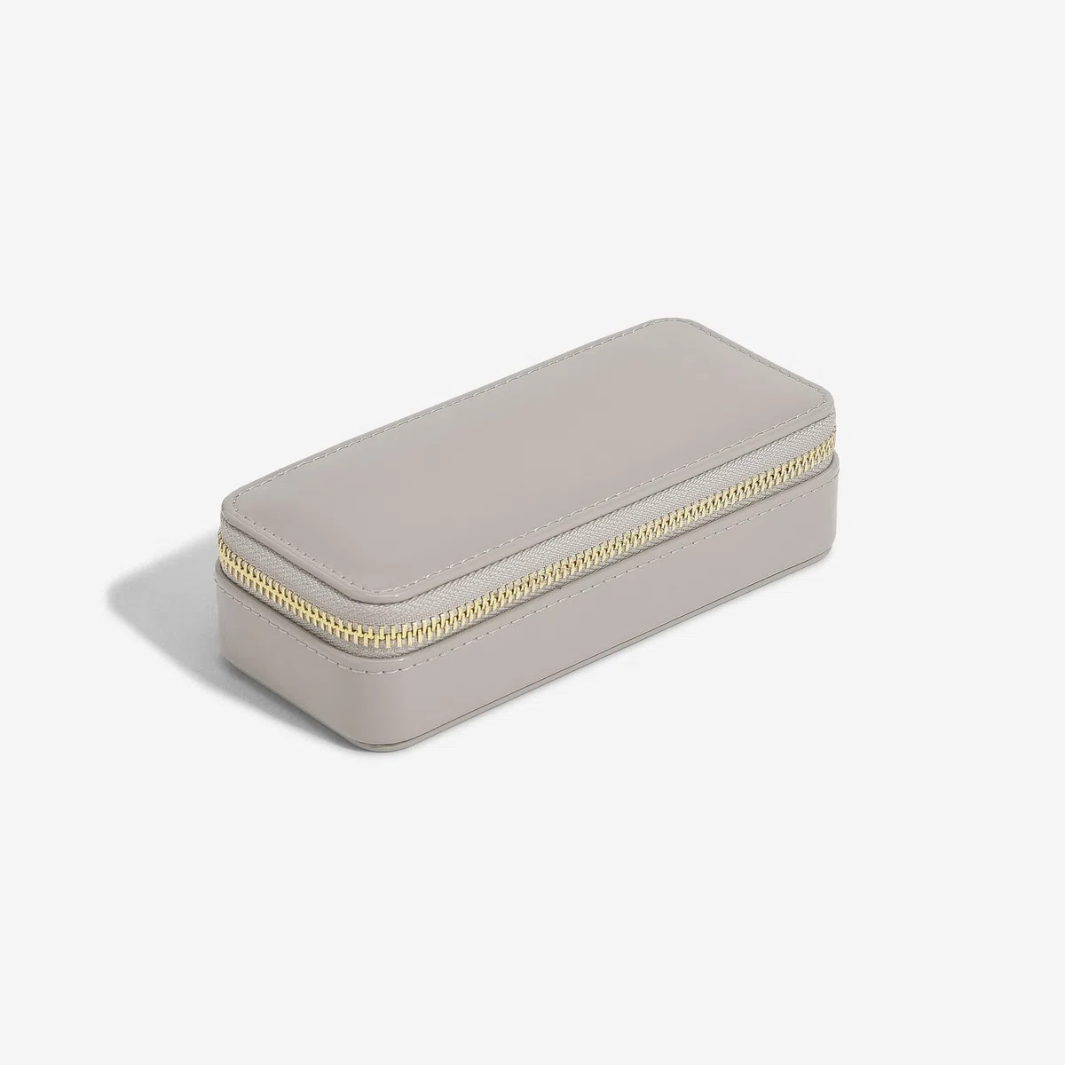 Stackers Patent Putty - Joyero de viaje mediano