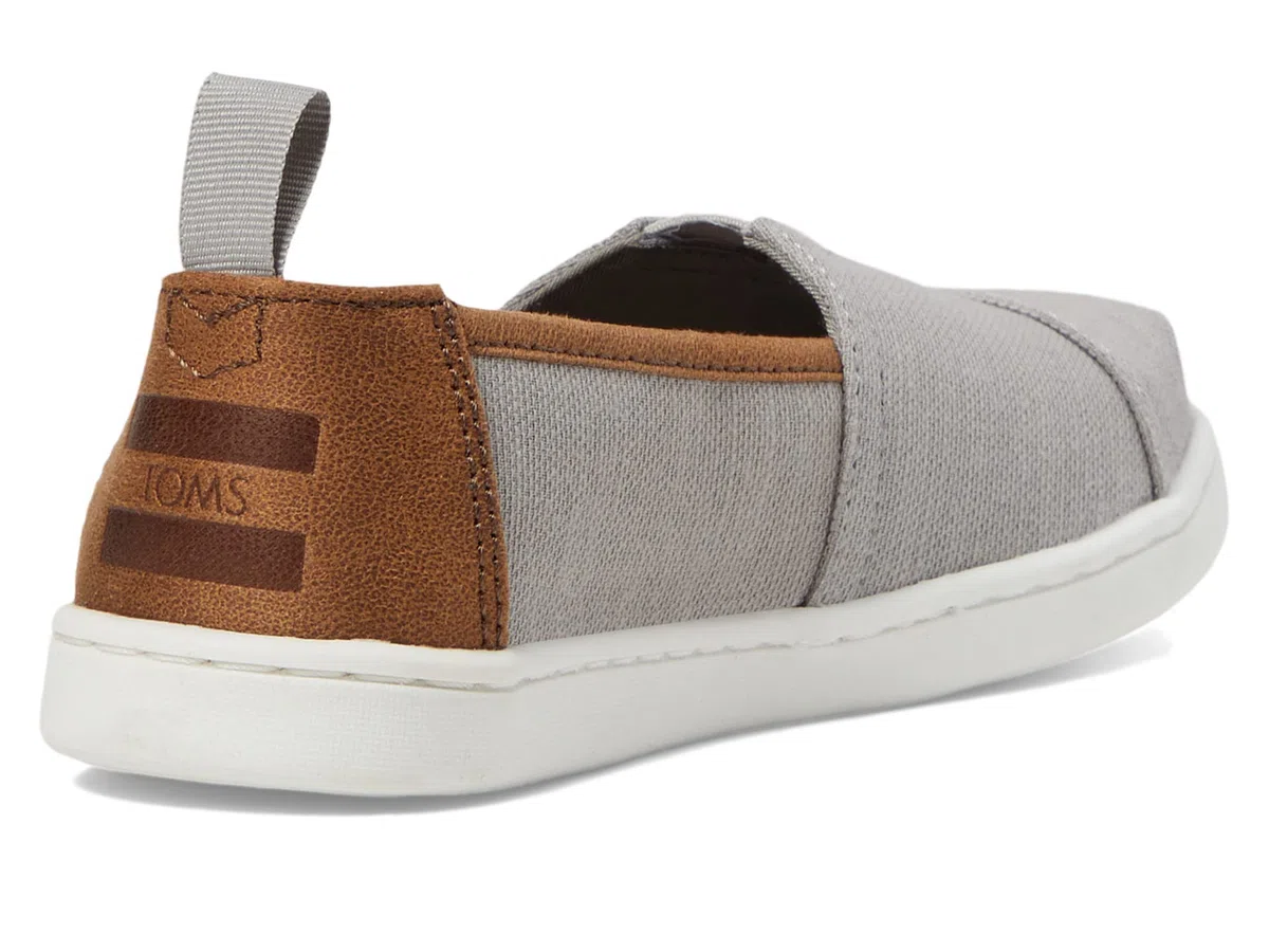 TOMS Alpargata, Mocasín Plano Unisex niños