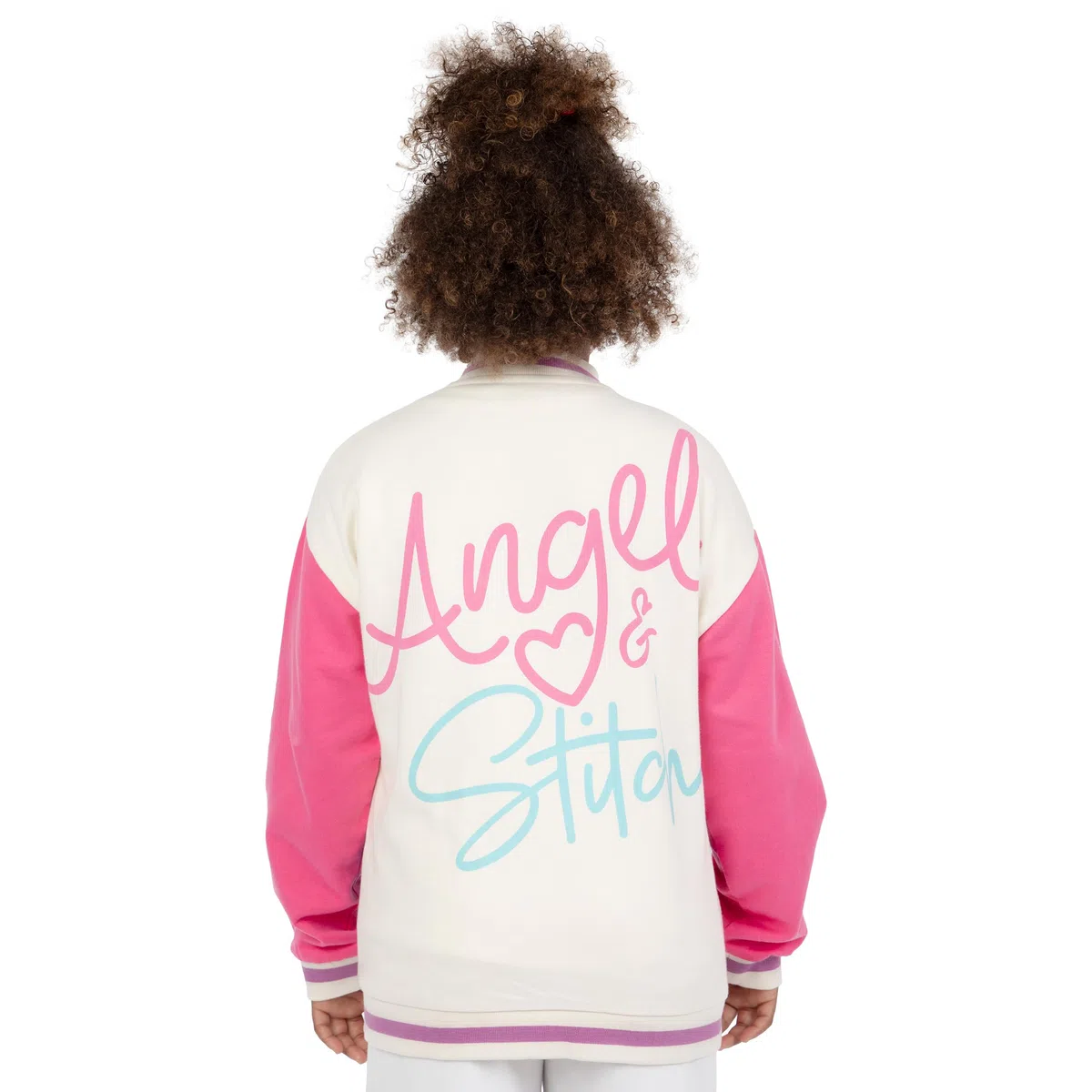 Disneu Lilo Y Stitch Sudadera | Cazadora Niña Stitch | Chaqueta Niña Primavera